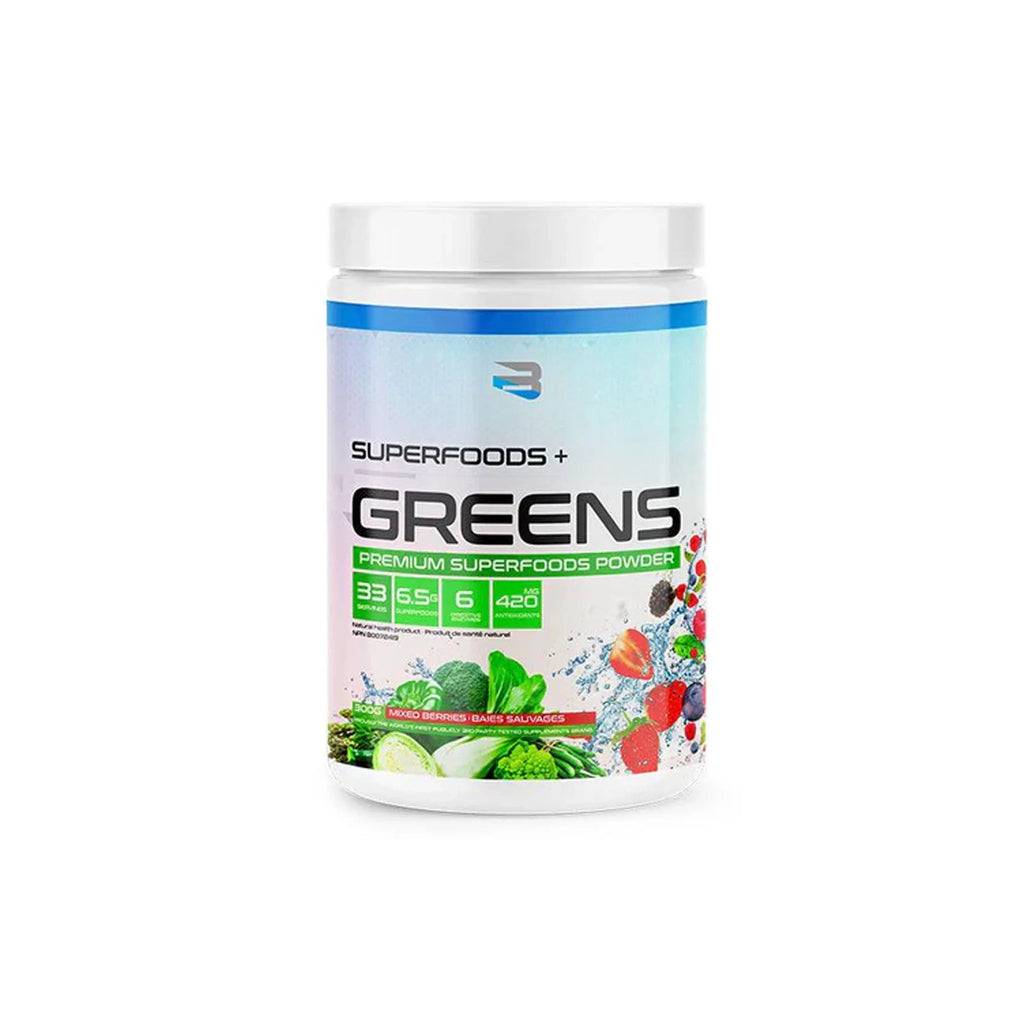 BELIEVE  -  Greens 300g