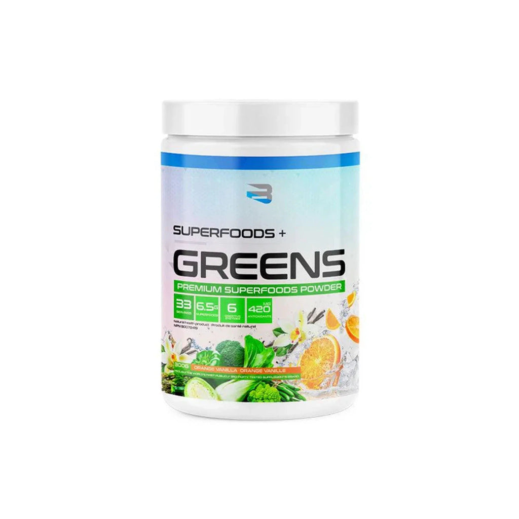 BELIEVE  -  Greens 300g