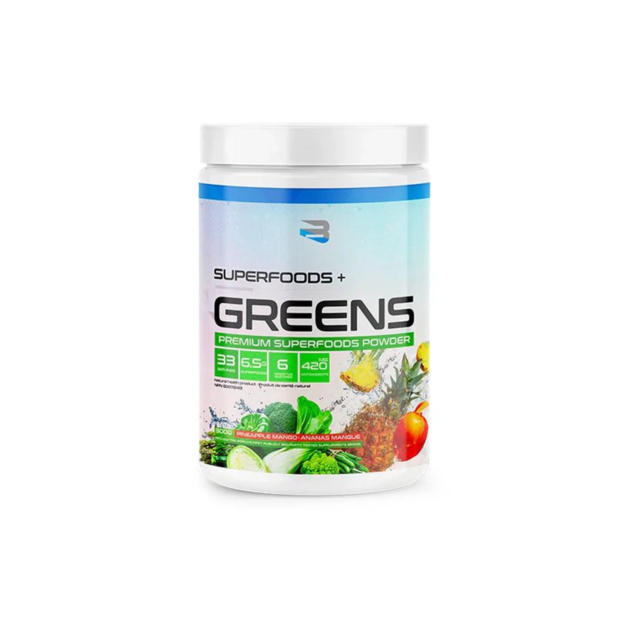 BELIEVE  -  Greens 300g