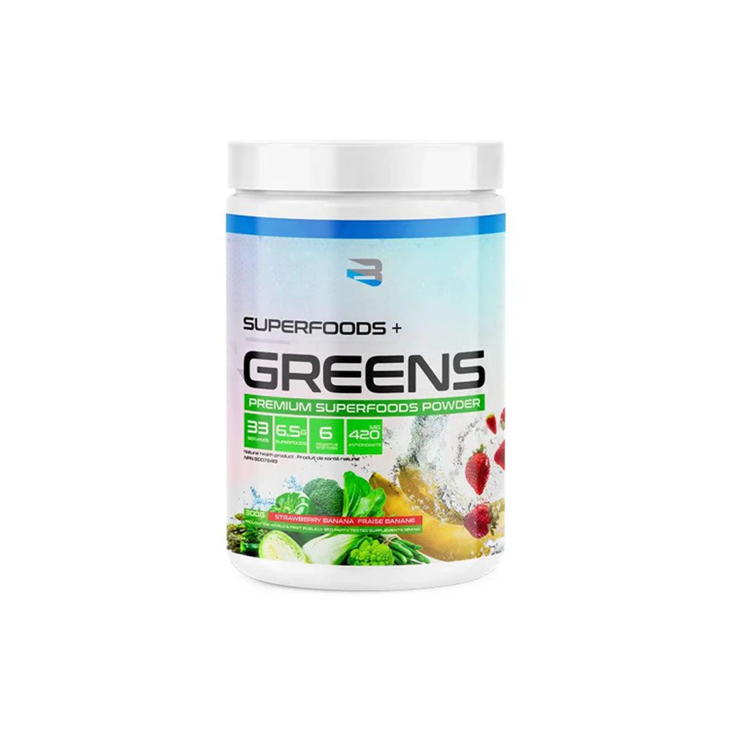 BELIEVE  -  Greens 300g