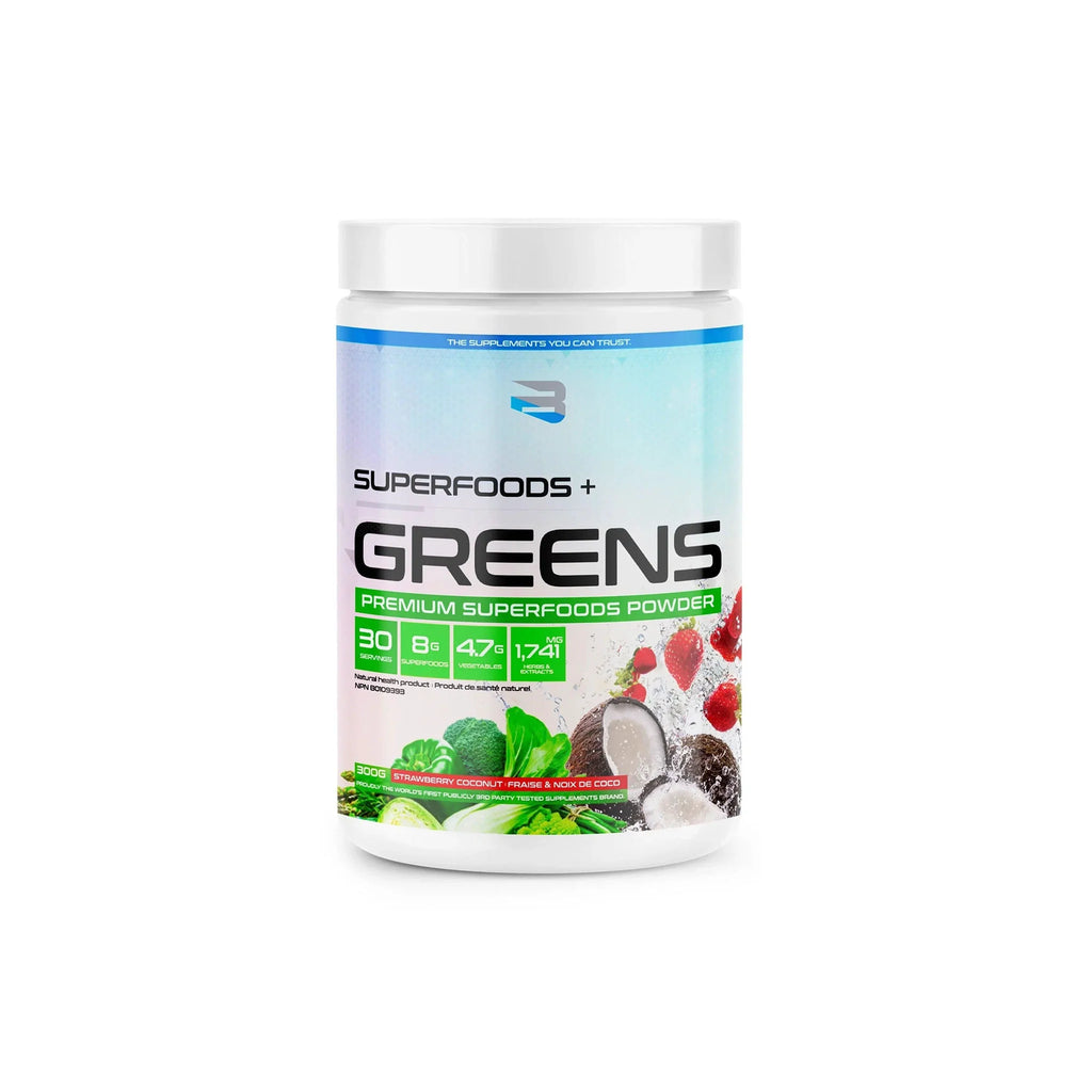 BELIEVE  -  Greens 300g