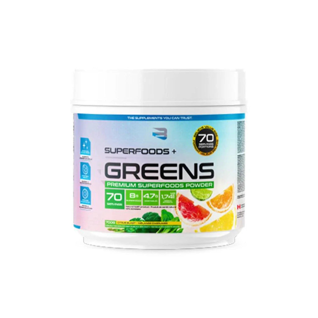 BELIEVE  -  Greens 700g