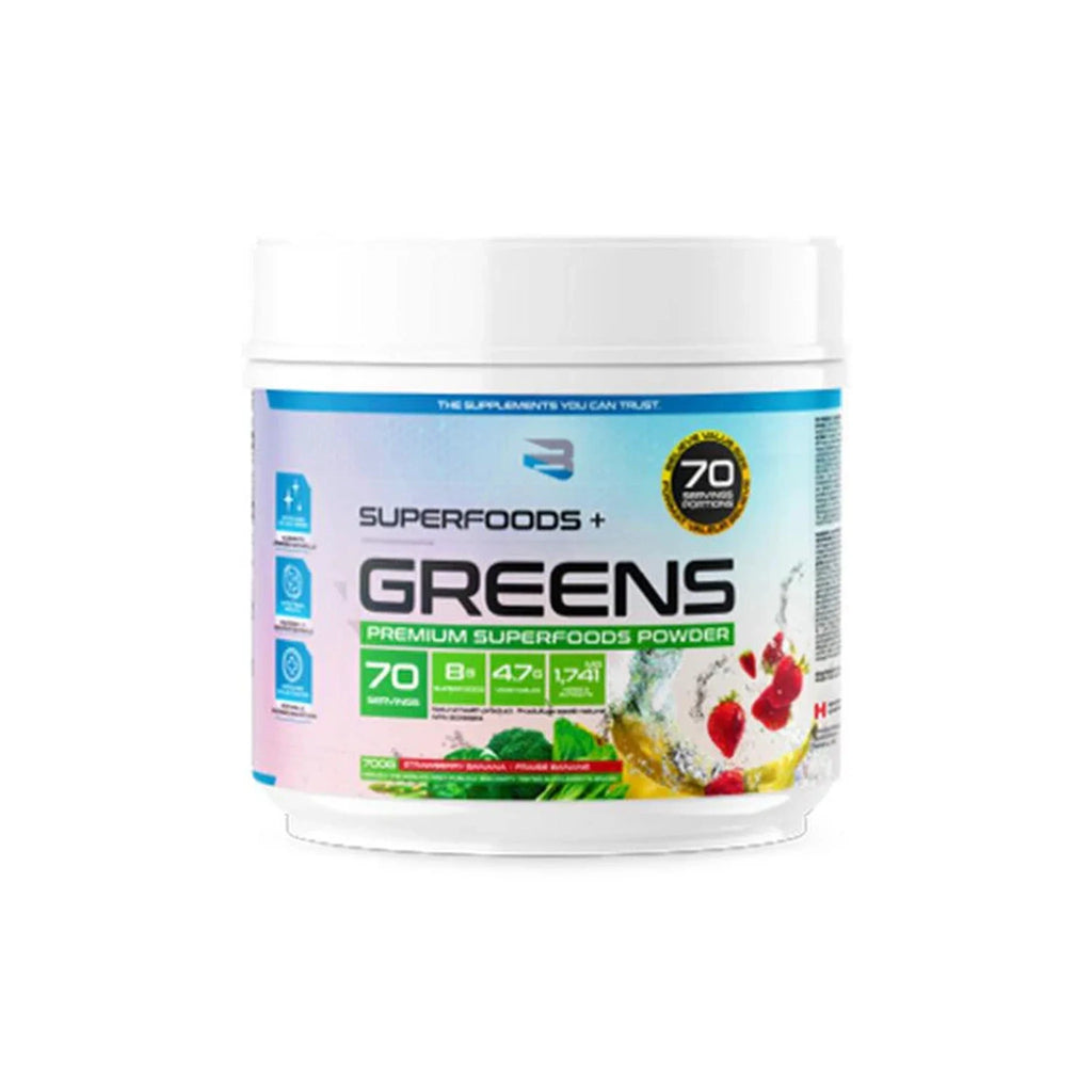 BELIEVE  -  Greens 700g