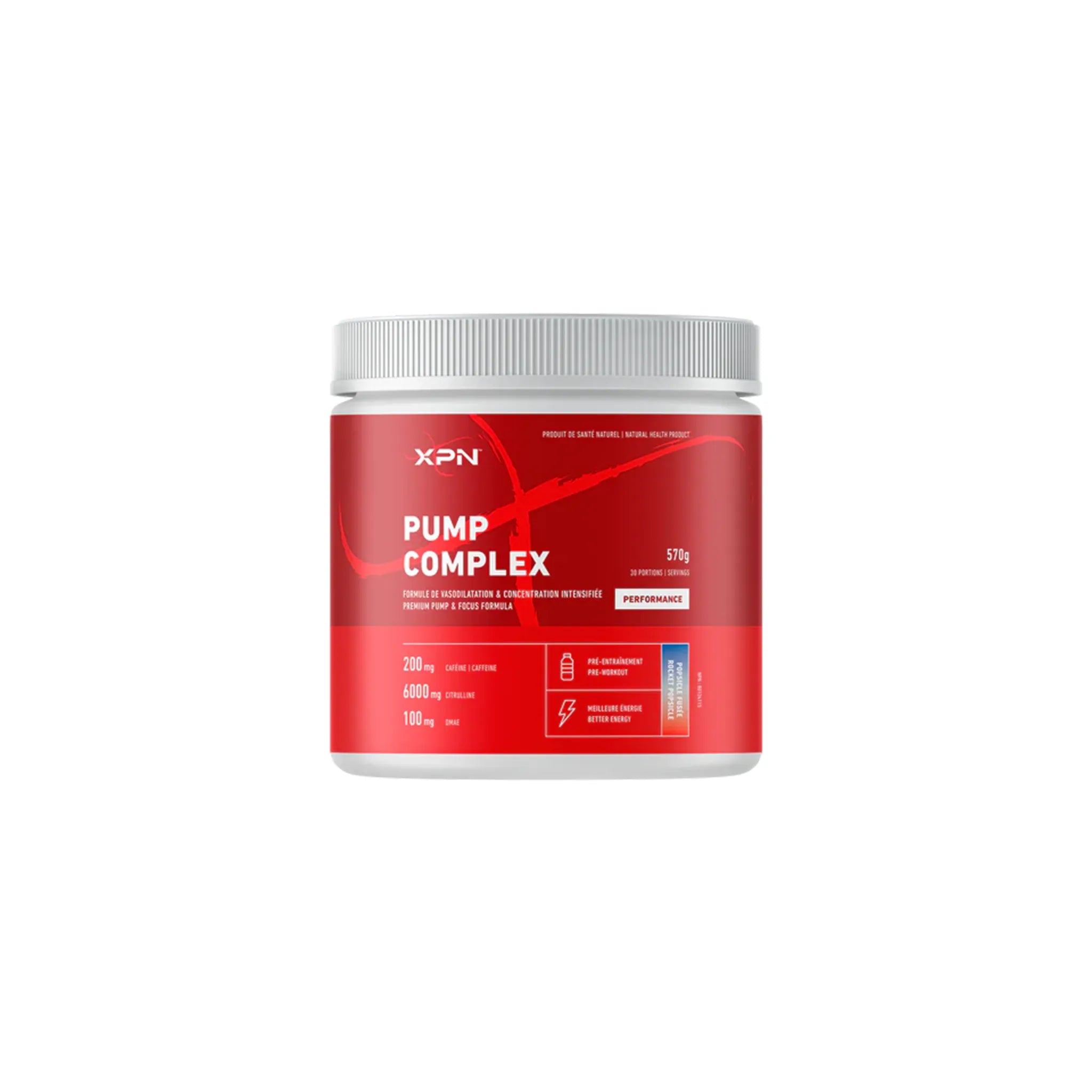 XPN - Pump Complex 570 g