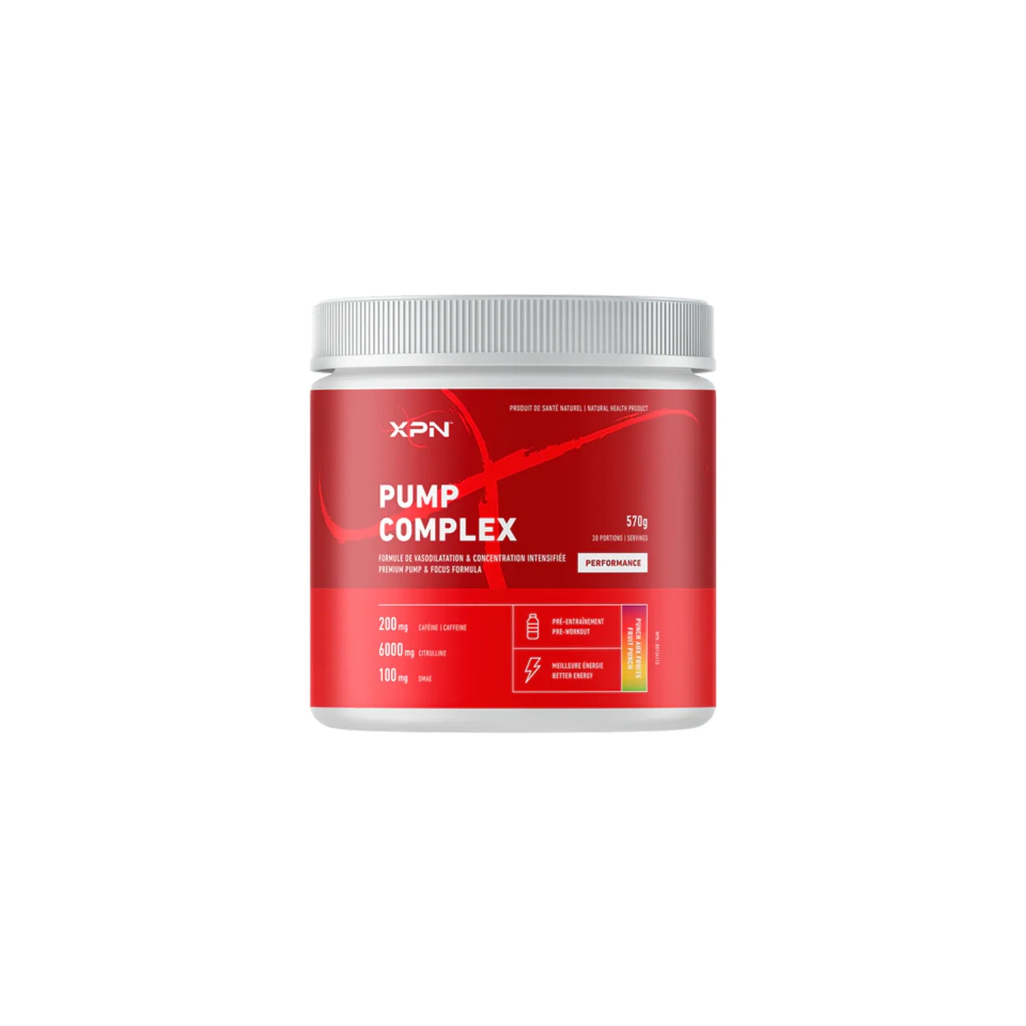 XPN - Pump Complex 570 g