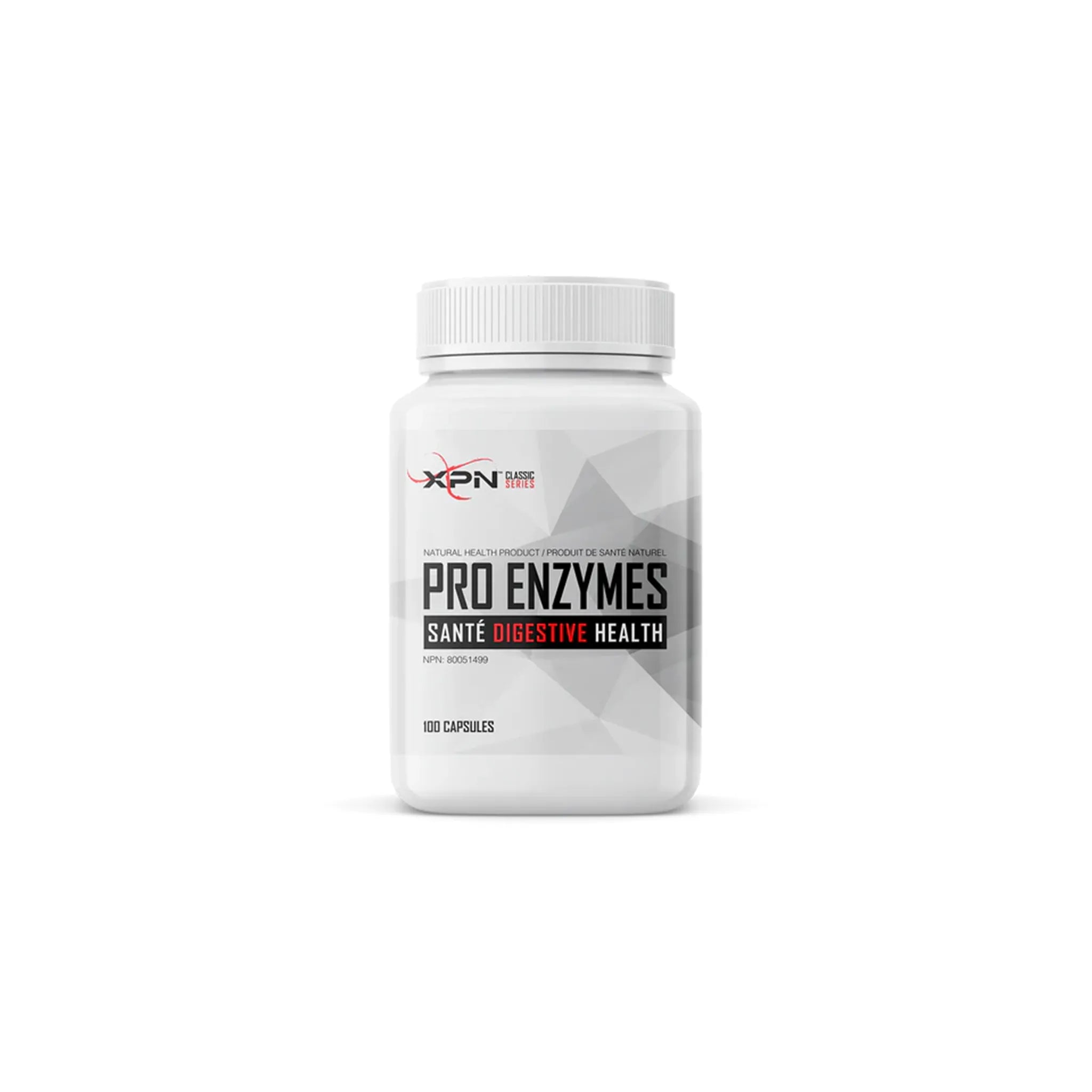 XPN - Pro Enzymes 100 caps