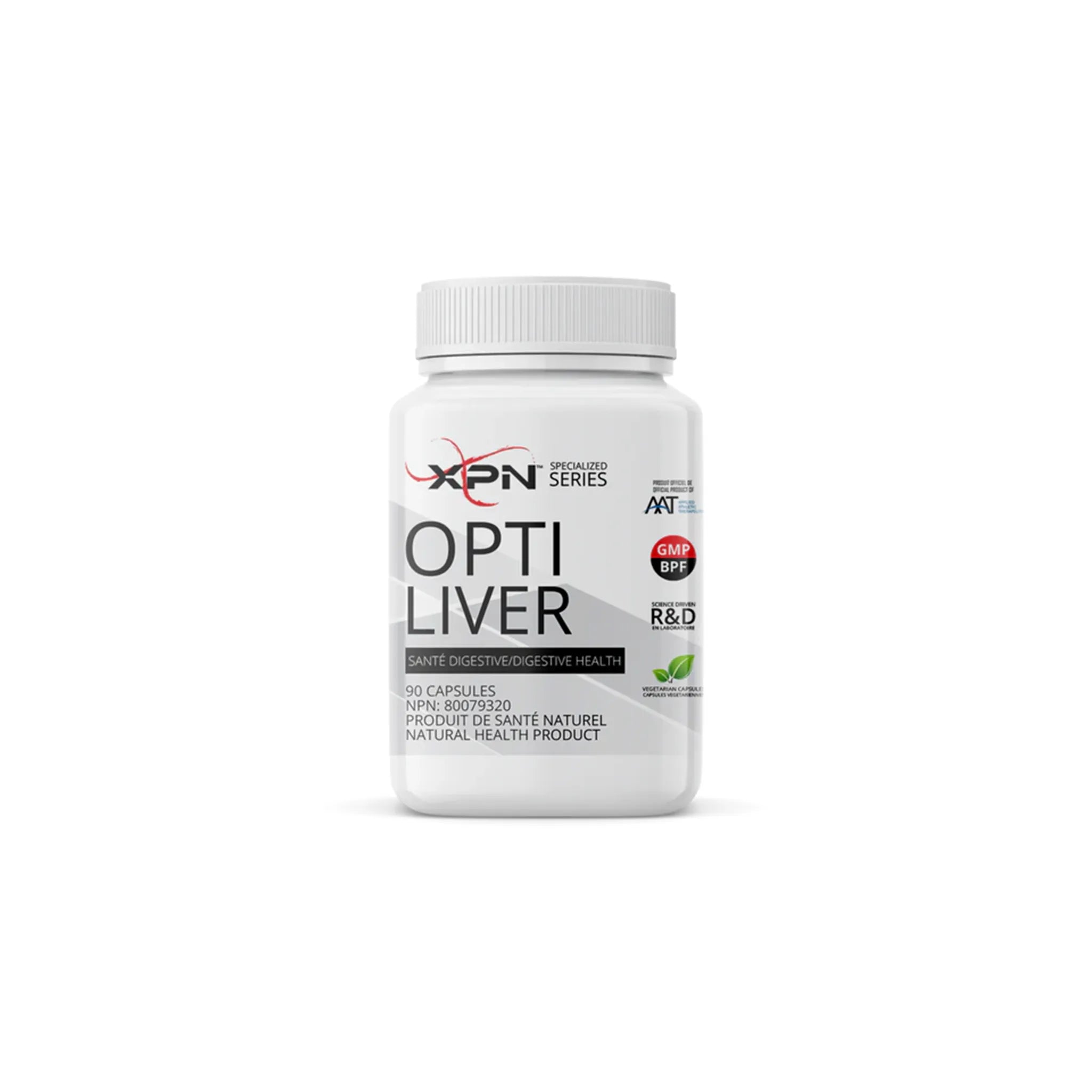 XPN - Opti Liver 120 caps