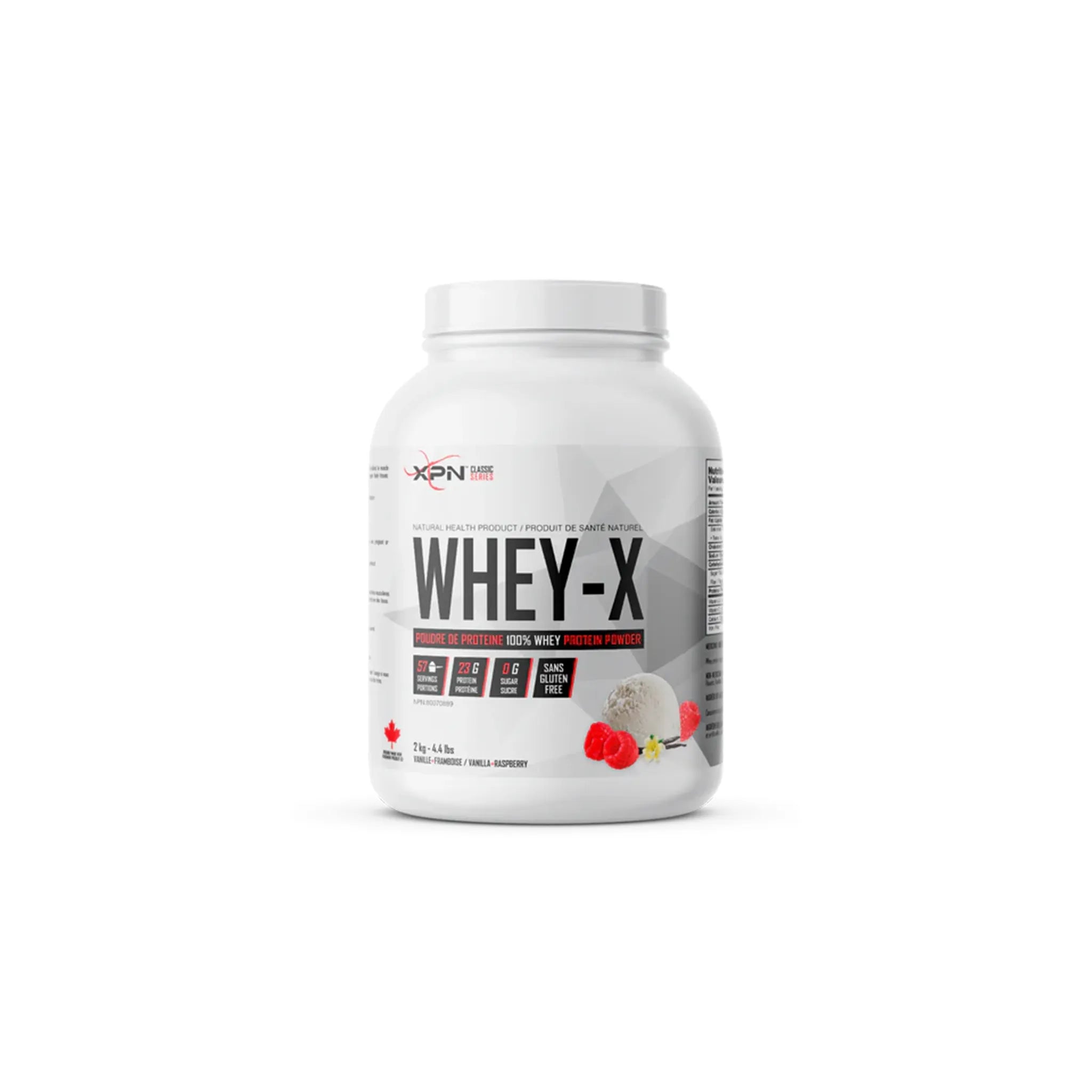 XPN  -  Whey-X 4.4 lbs