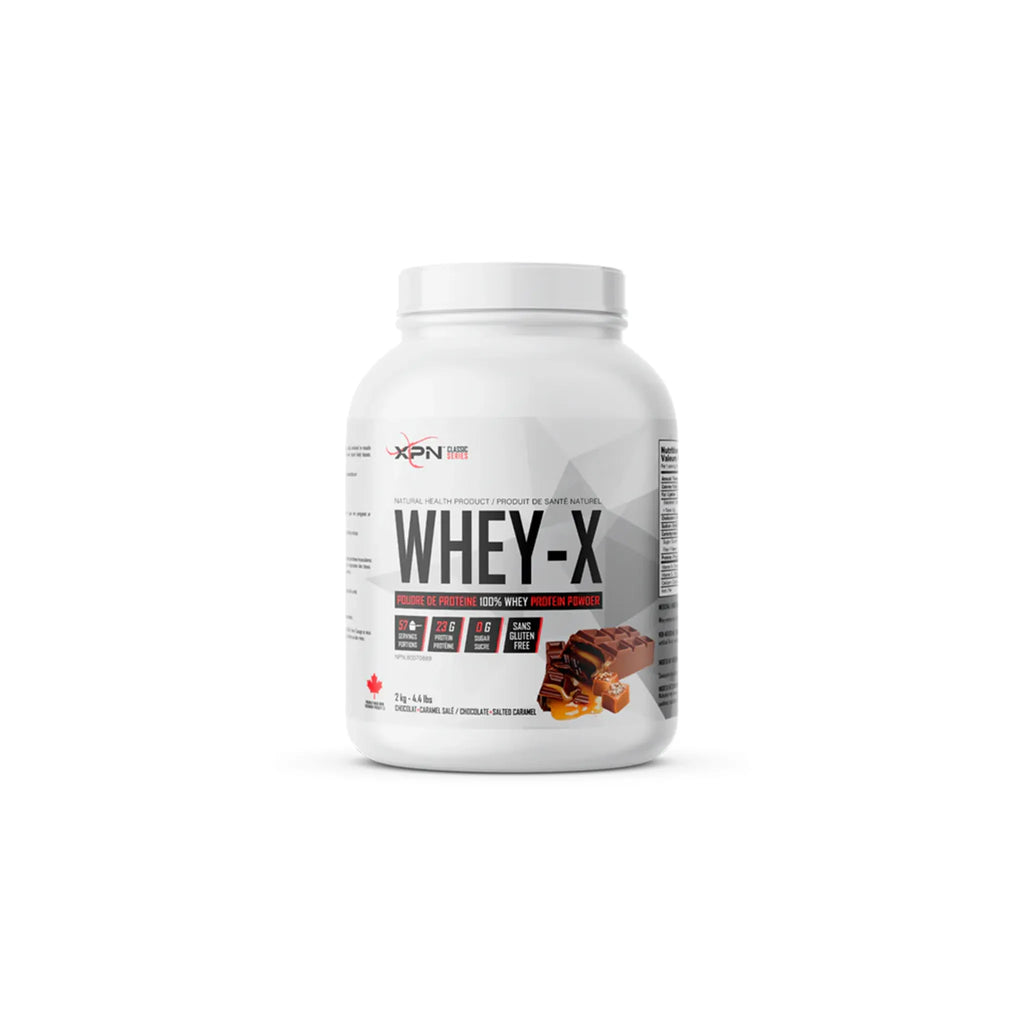 XPN  -  Whey-X 4.4 lbs