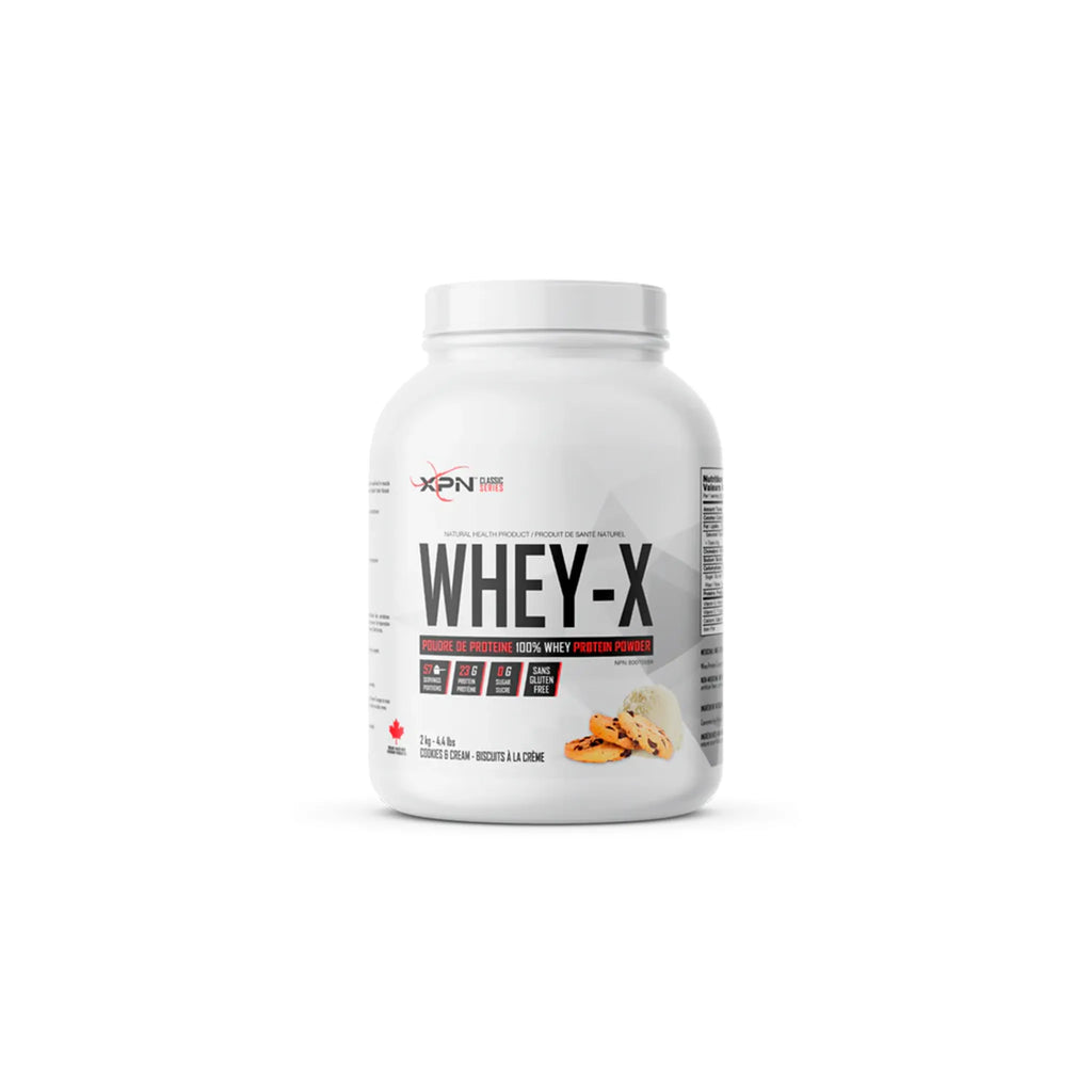 XPN  -  Whey-X 4.4 lbs