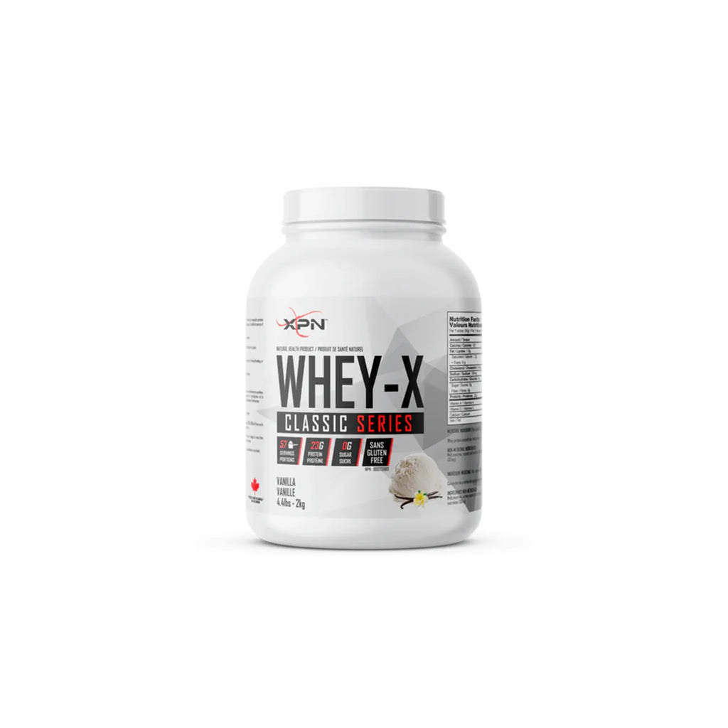 XPN  -  Whey-X 4.4 lbs