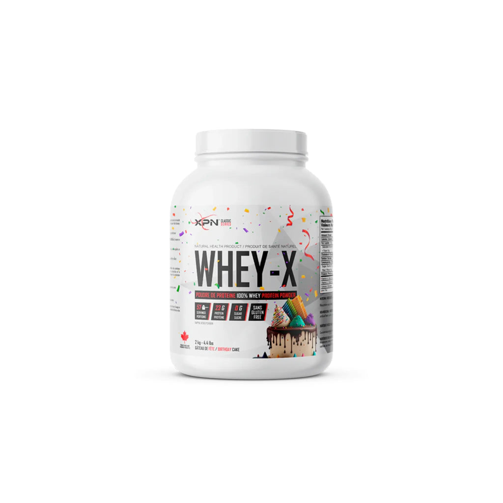 XPN  -  Whey-X 4.4 lbs