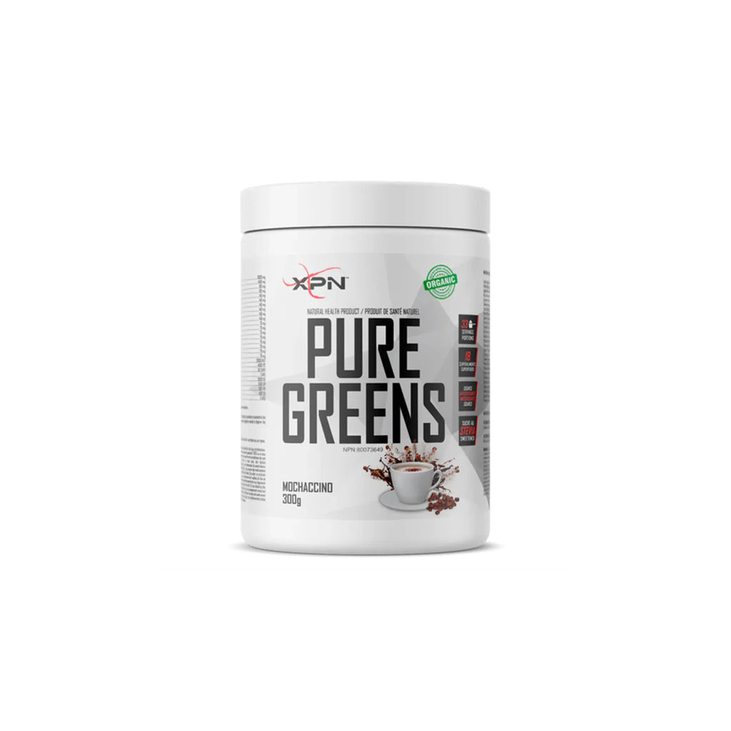 XPN  -  Pure Greens 300 g