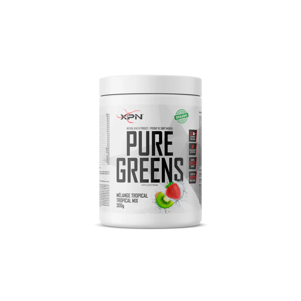 XPN  -  Pure Greens 300 g