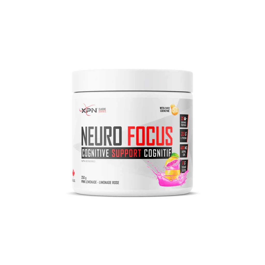 XPN  -  Neuro Focus 250 g