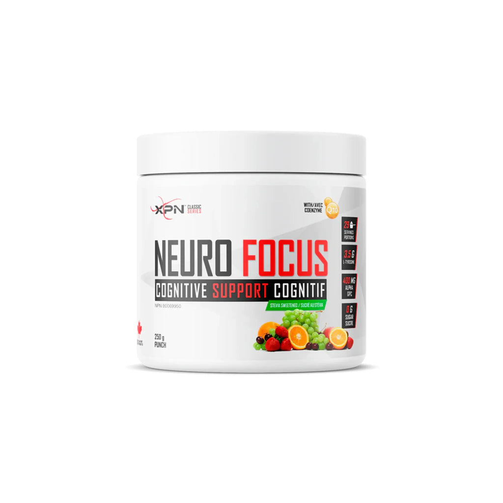 XPN  -  Neuro Focus 250 g