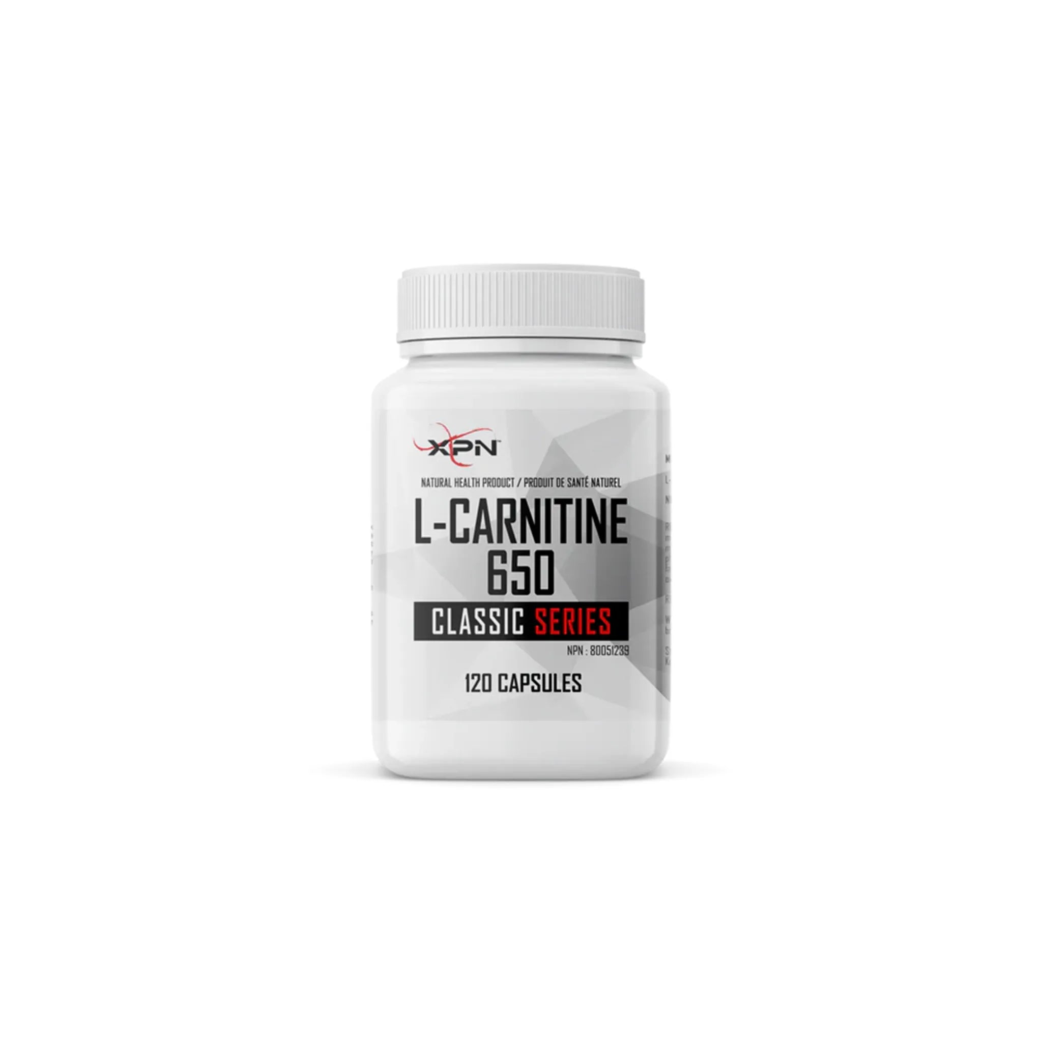 XPN - Acetyl L-Carnitine 120 caps (18+)