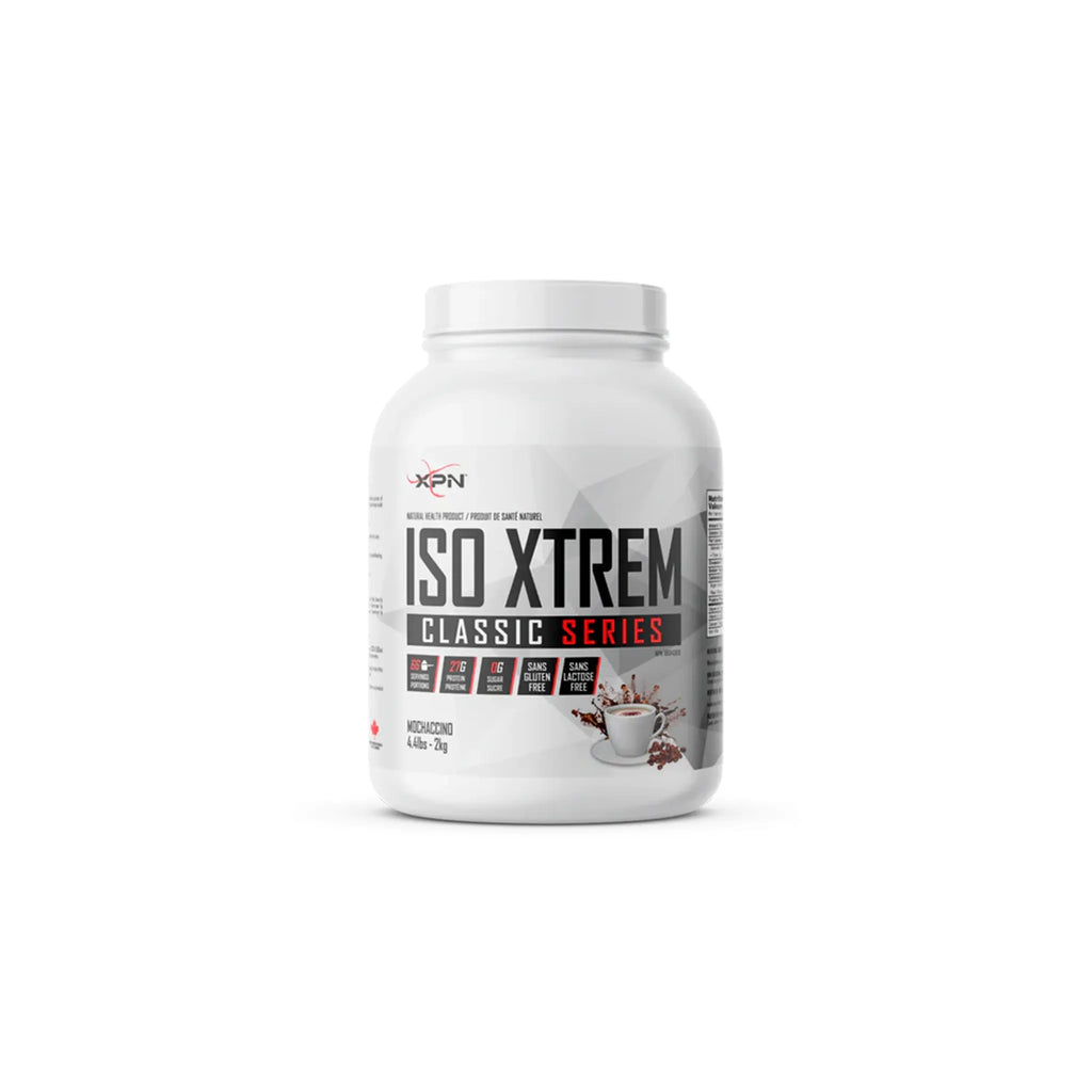 XPN  -  Iso Xtrem 4.4 lbs