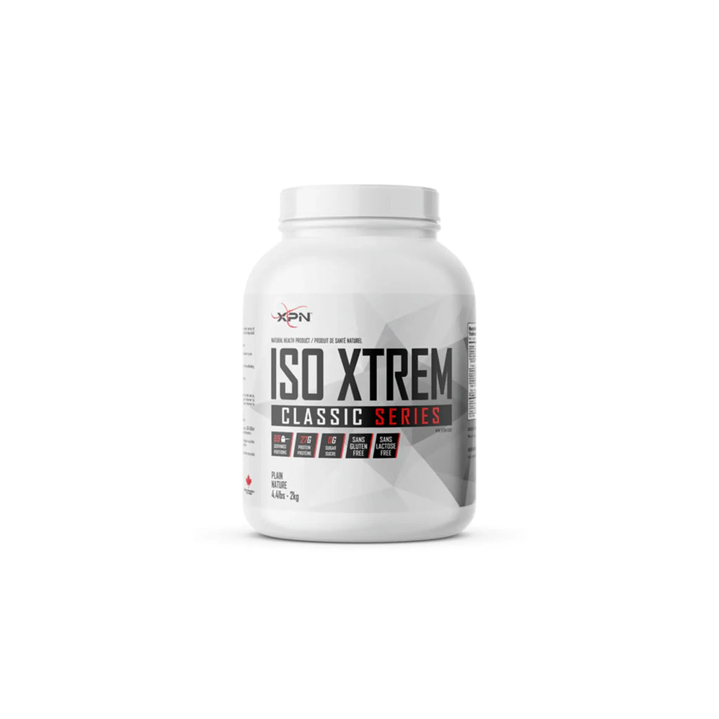 XPN  -  Iso Xtrem 4.4 lbs