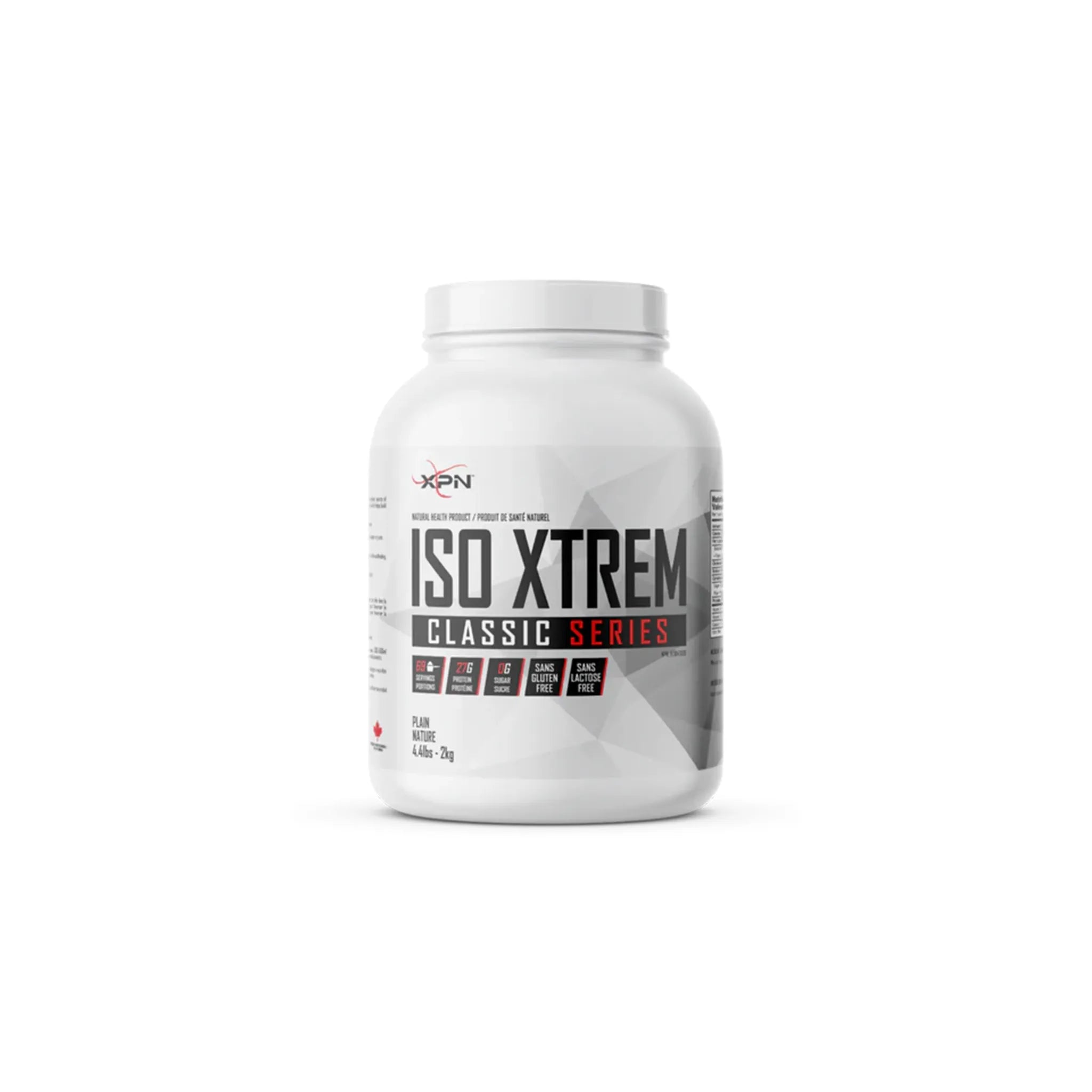 XPN  -  Iso Xtrem 4.4 lbs