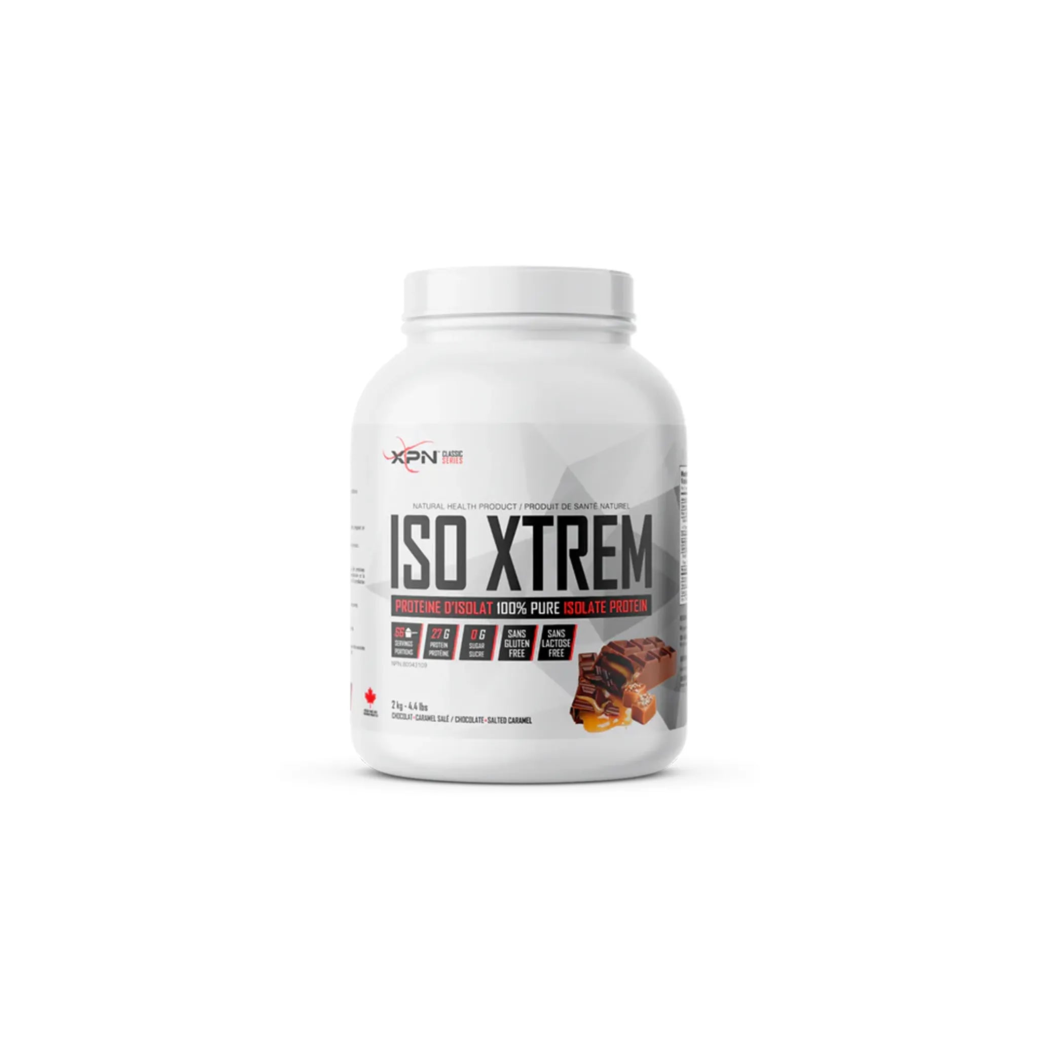 XPN  -  Iso Xtrem 4.4 lbs