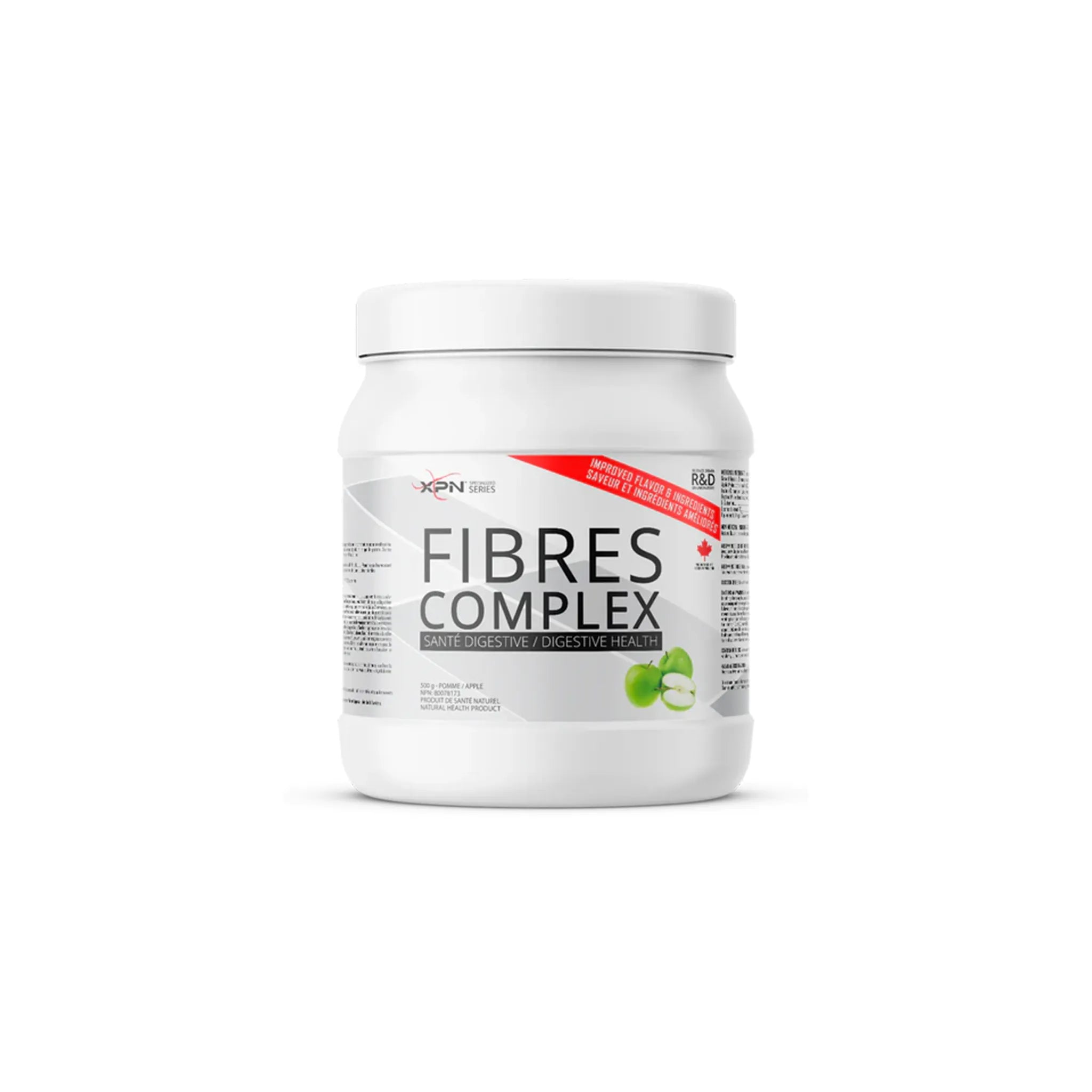 XPN  -  Fibres Complex Green Apple 500 g