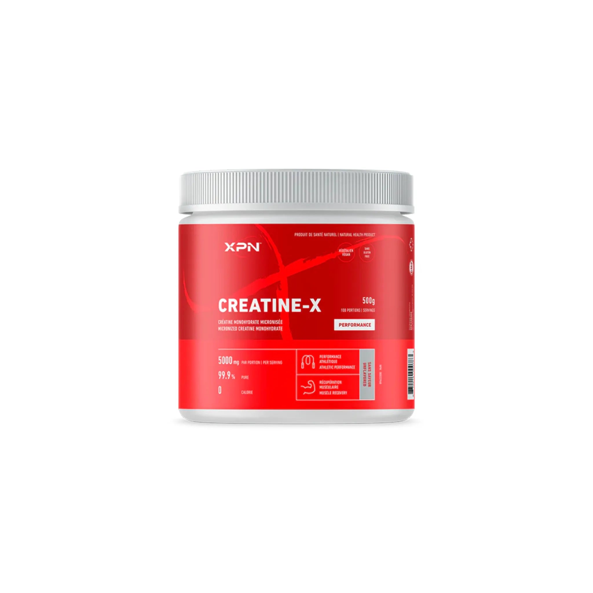 XPN  -  Creatine-X 500 g