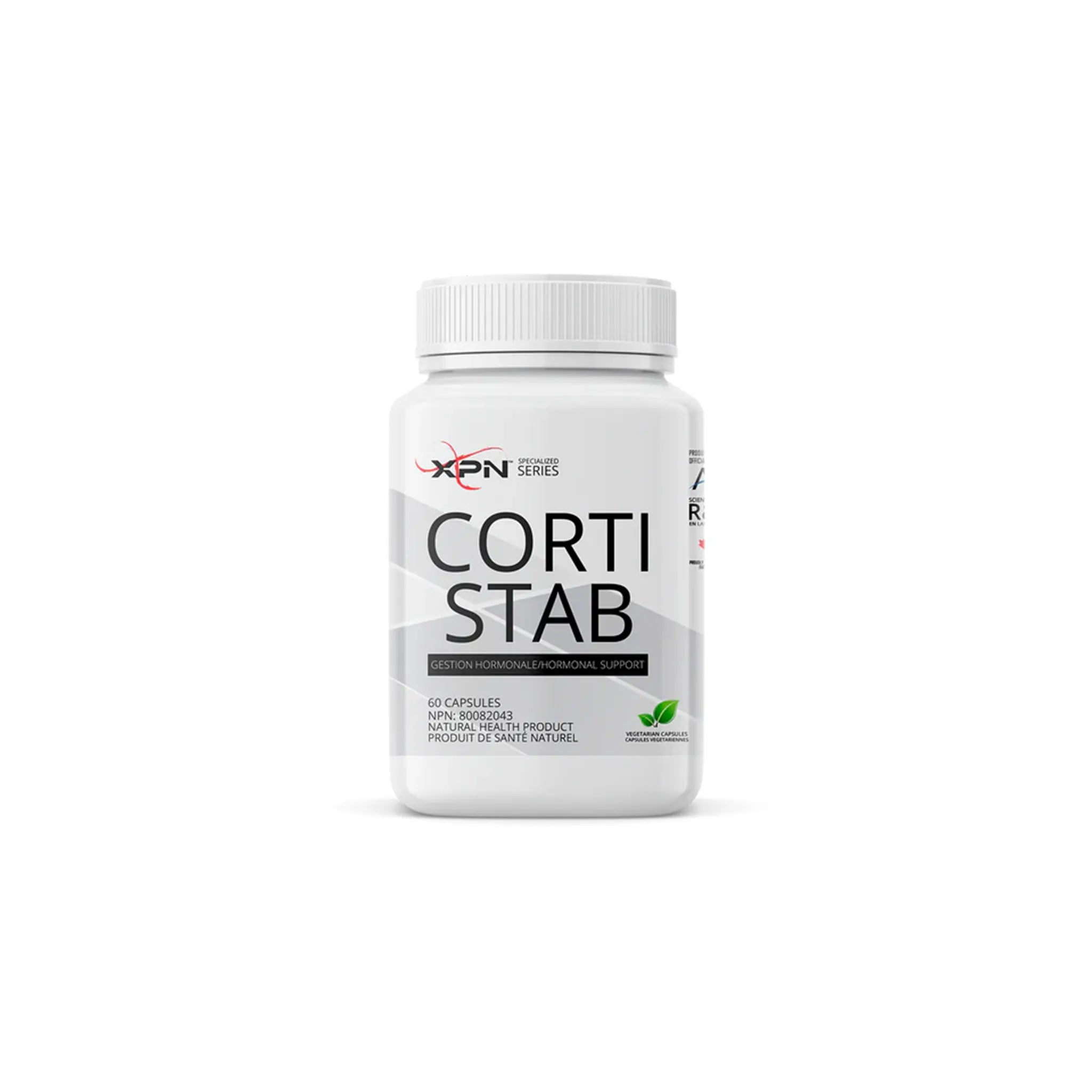 XPN  -  Corti Stab 60 caps