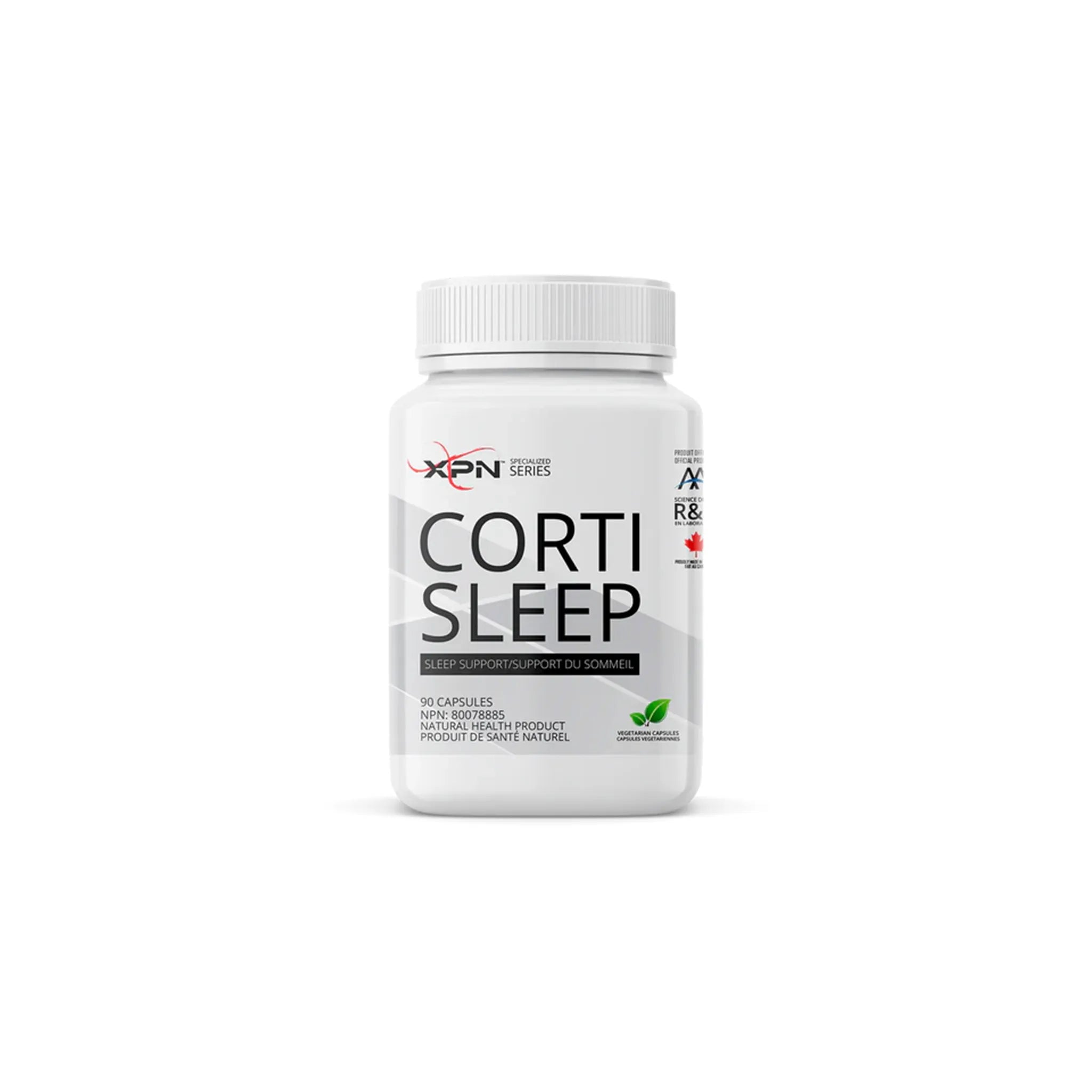 XPN  -  Corti Sleep 90 caps
