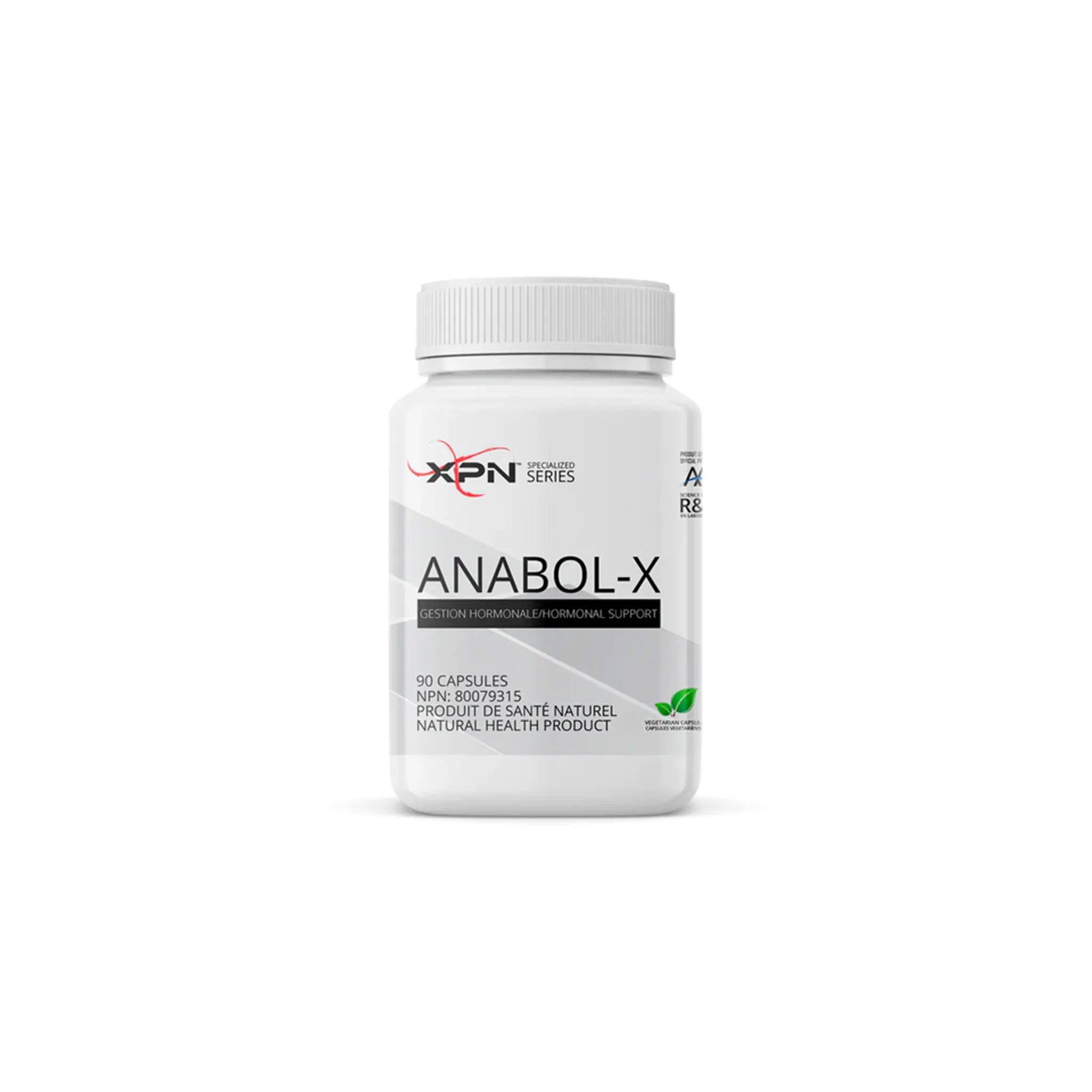 XPN  -  Anabol-X 60 caps