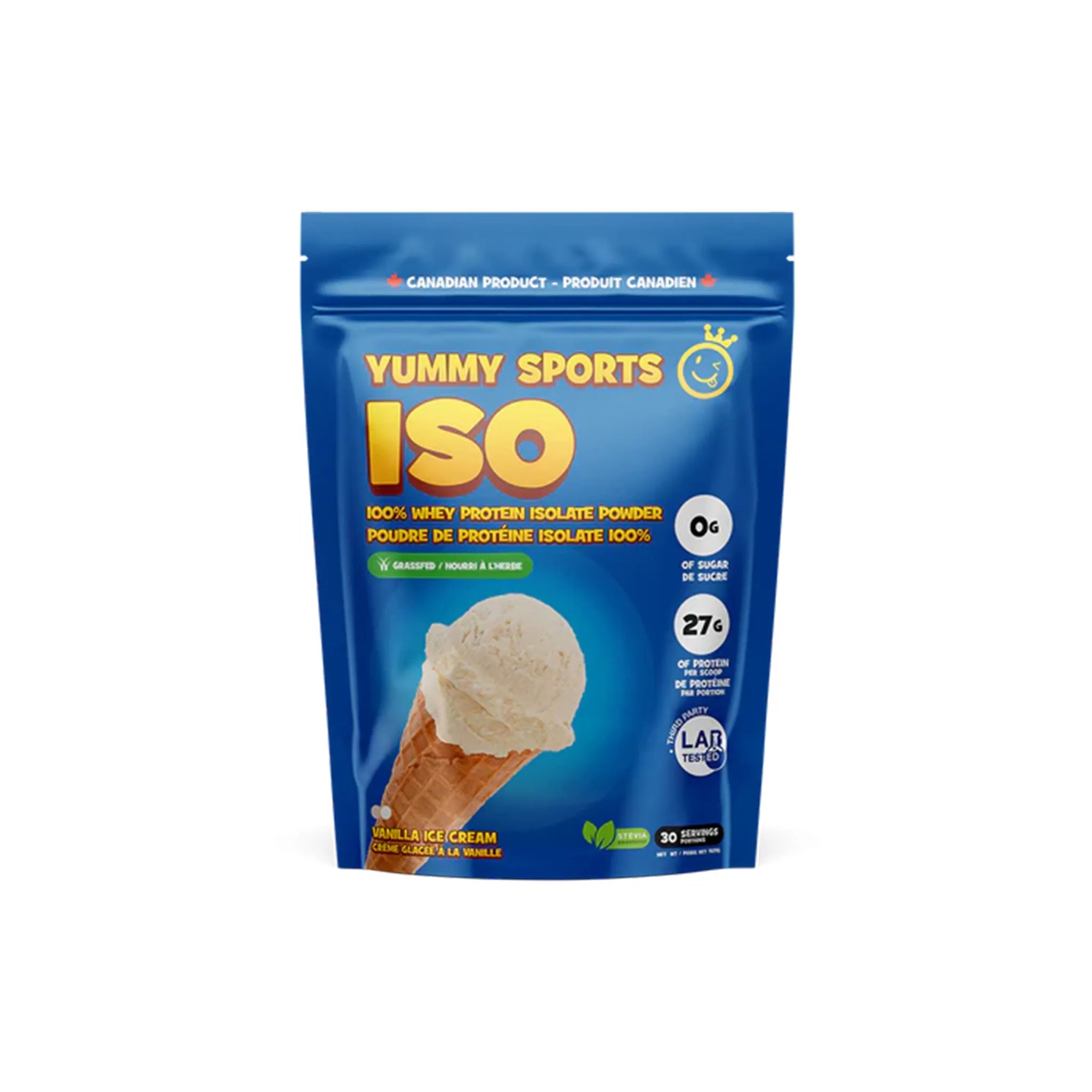 YUMMY SPORTS  -  Iso Bags 2lb