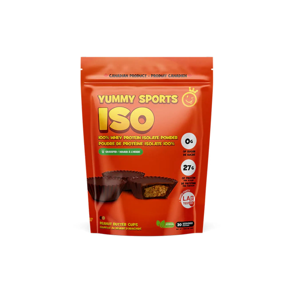 YUMMY SPORTS  -  Iso Bags 2lb