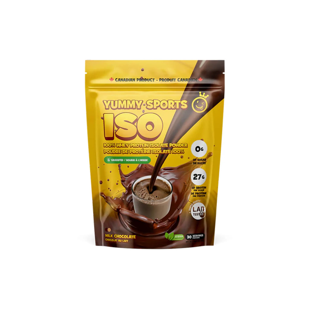 YUMMY SPORTS  -  Iso Bags 2lb