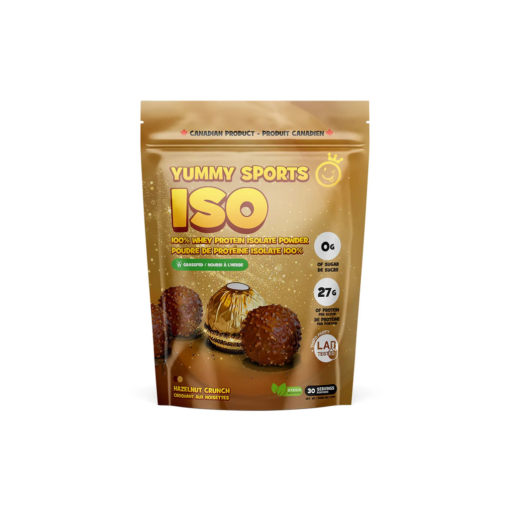 YUMMY SPORTS  -  Iso Bags 2lb