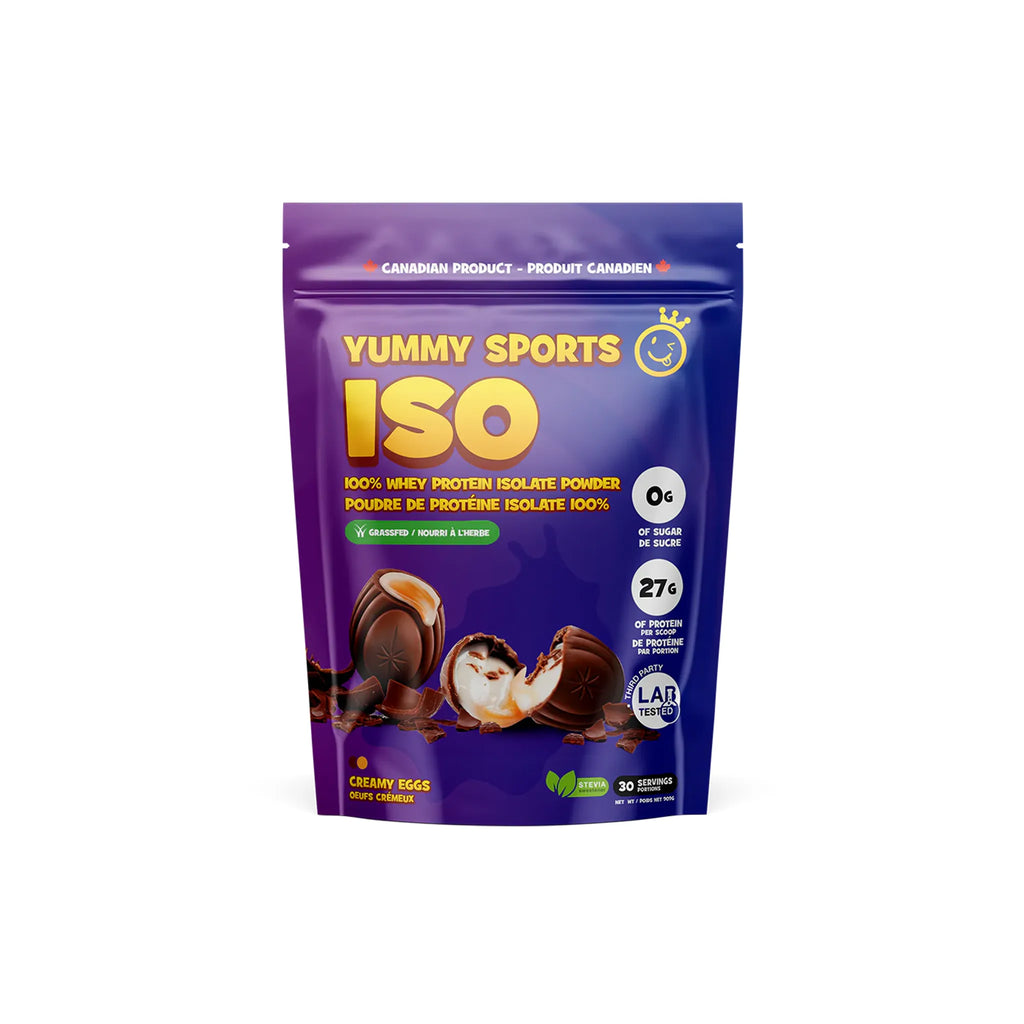 YUMMY SPORTS  -  Iso Bags 2lb