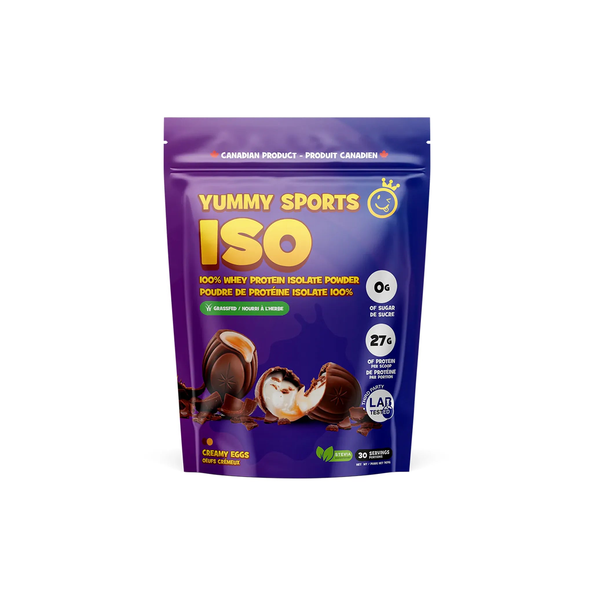 YUMMY SPORTS  -  Iso Bags 2lb