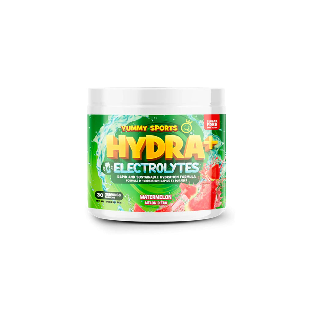 YUMMY SPORTS  -  Hydra + Electrolytes 210 g