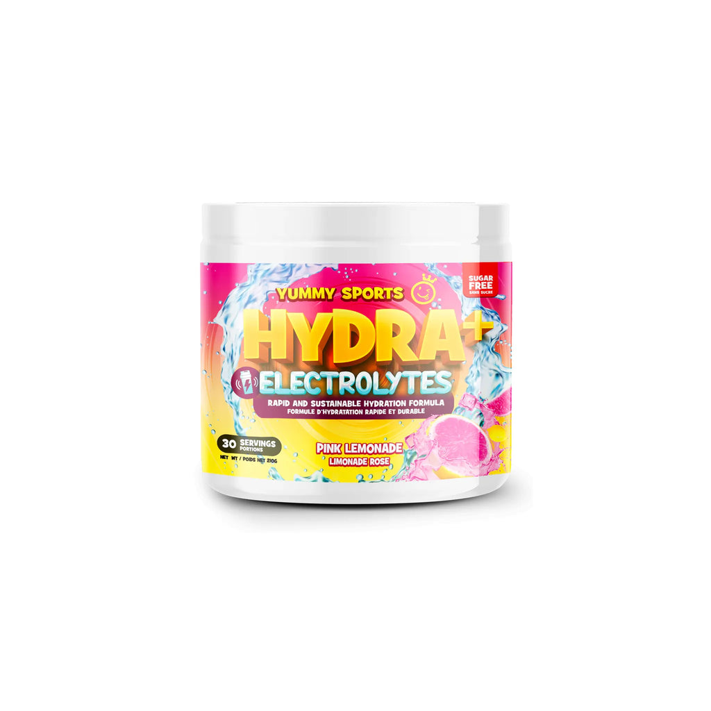 YUMMY SPORTS  -  Hydra + Electrolytes 210 g