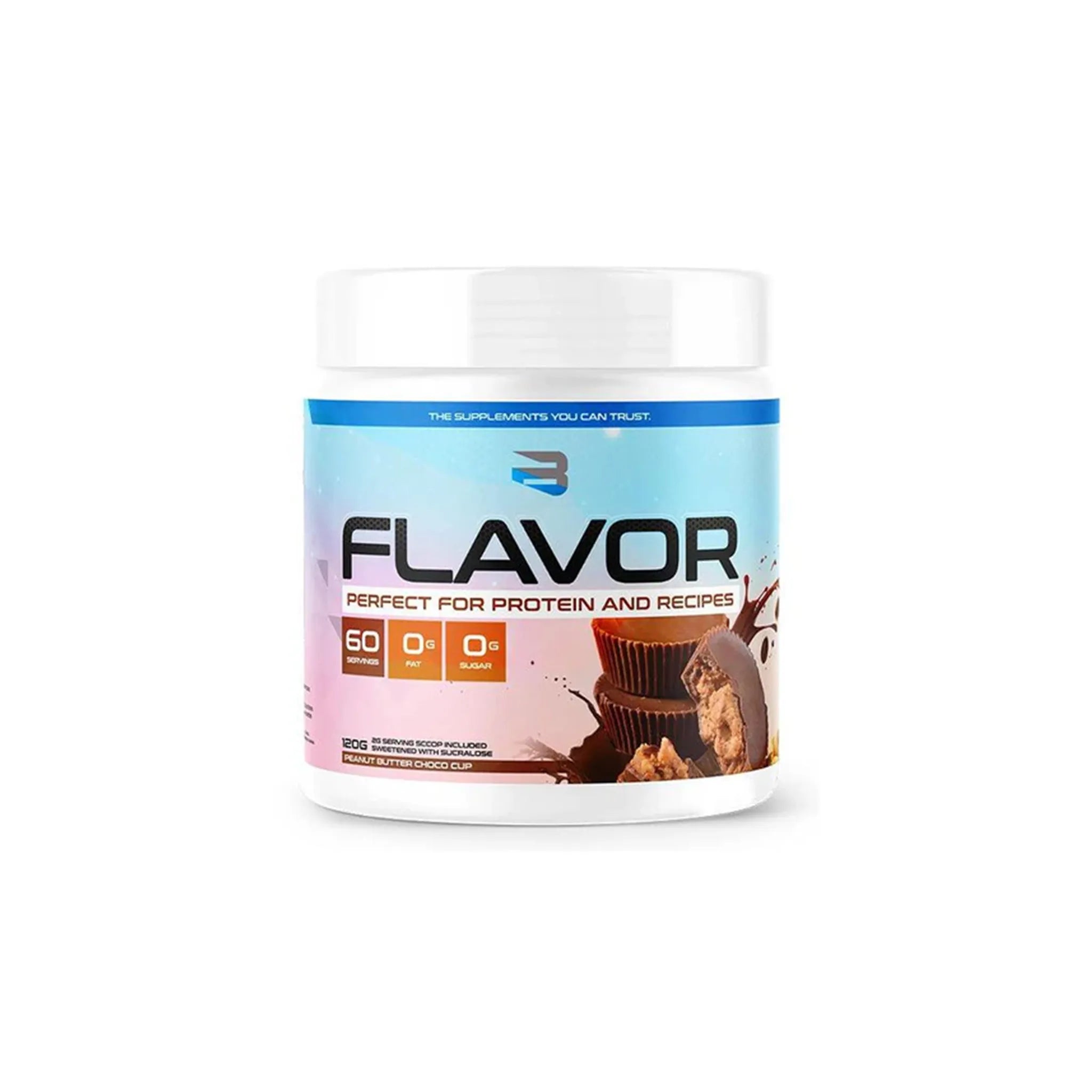 BELIEVE  -  Flavor Packs 120g