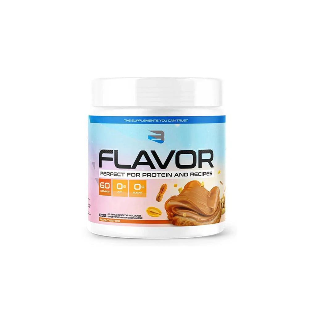 BELIEVE  -  Flavor Packs 120g