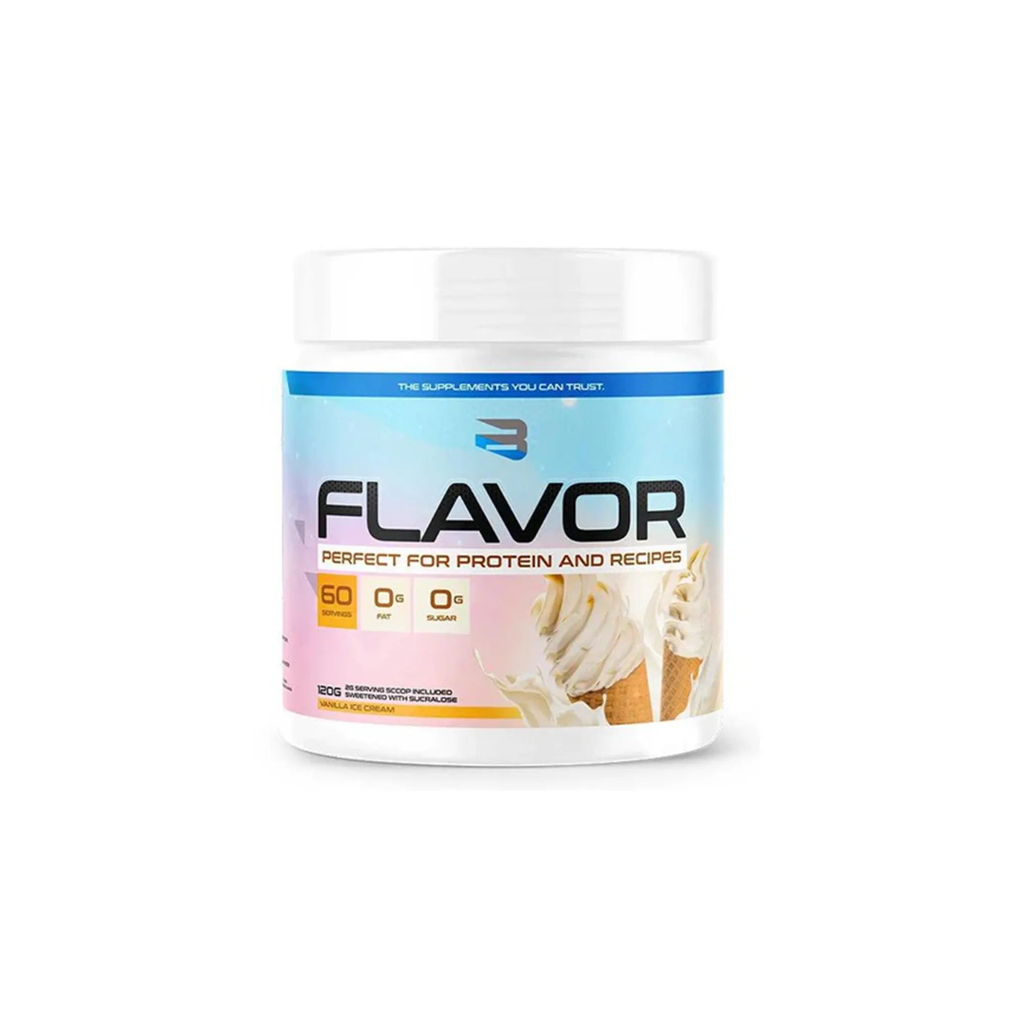 BELIEVE  -  Flavor Packs 120g