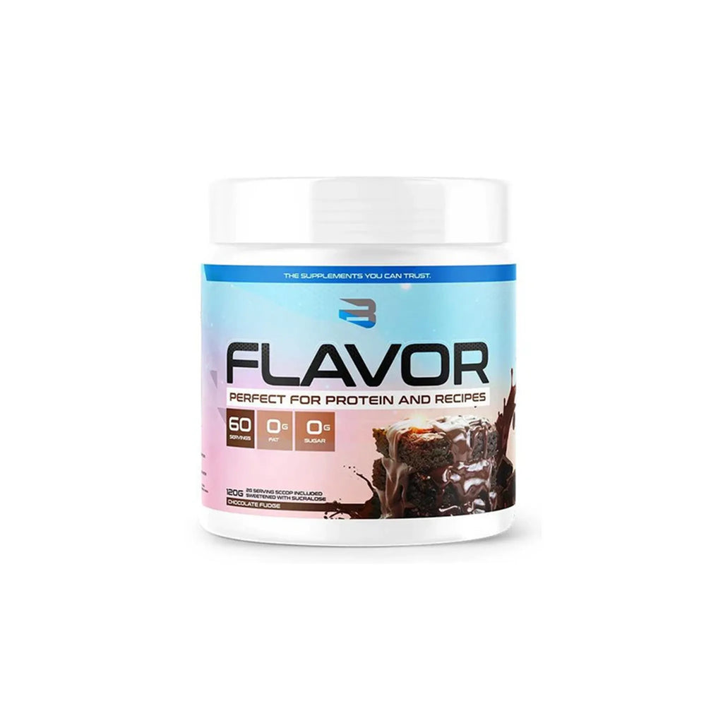 BELIEVE  -  Flavor Packs 120g