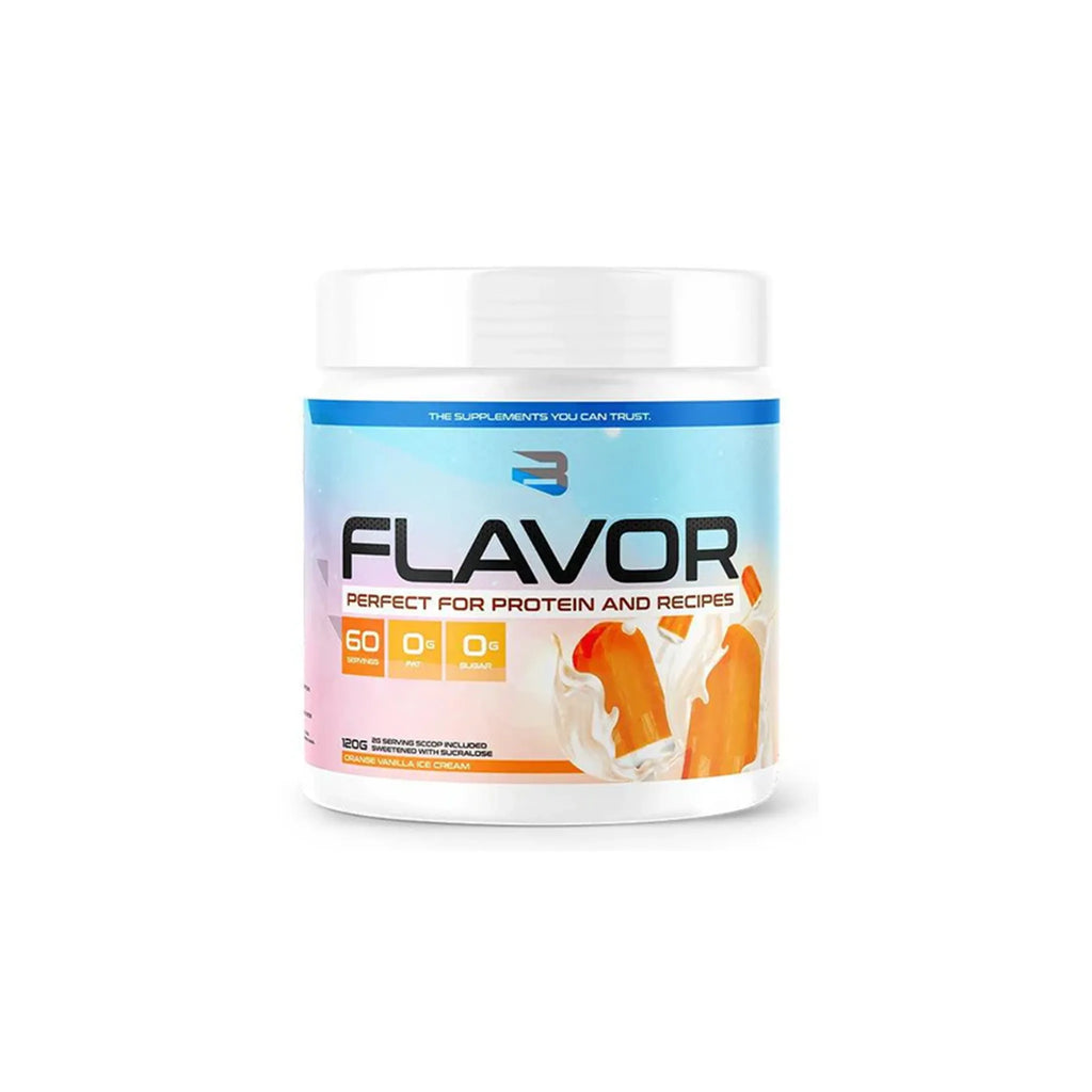 BELIEVE  -  Flavor Packs 120g