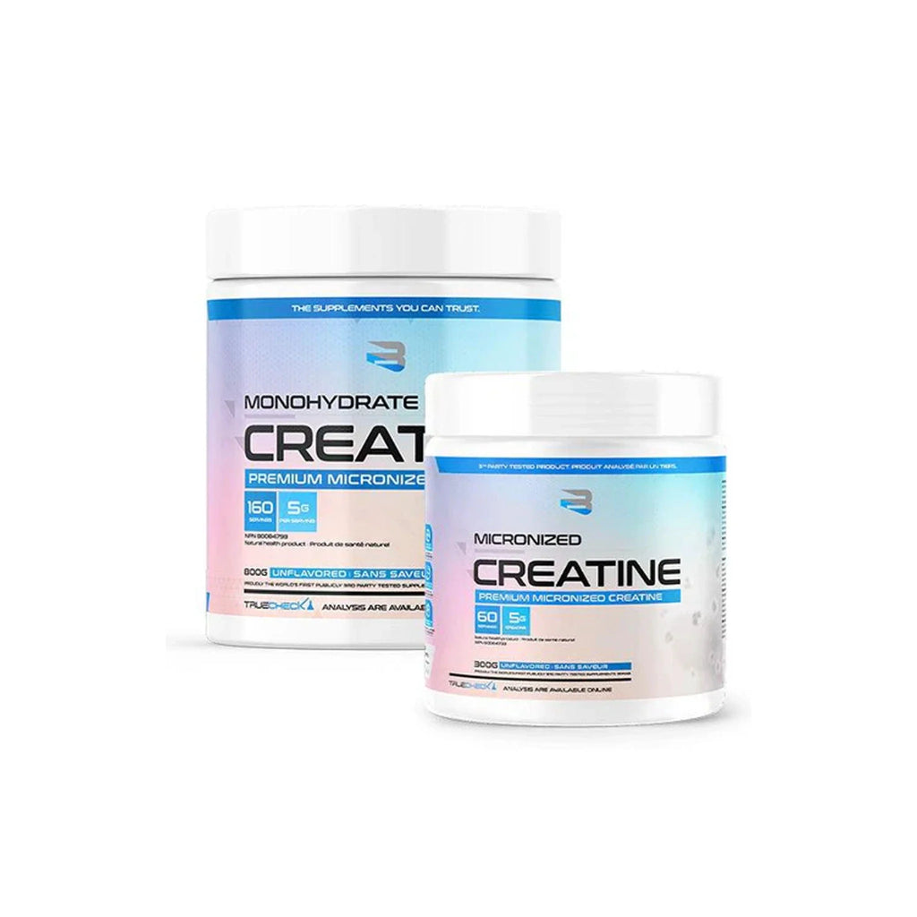 BELIEVE  -  Créatine Monohydrate