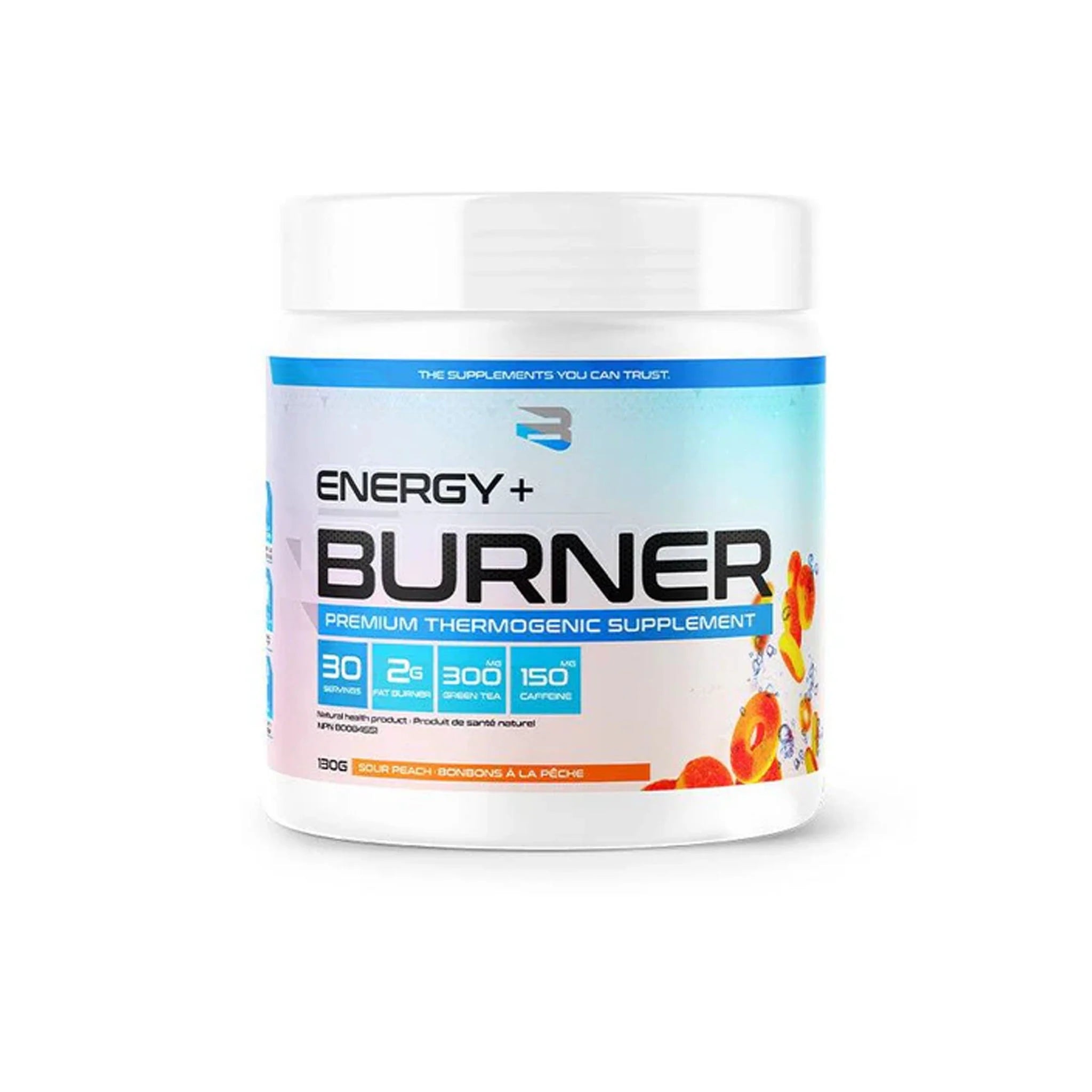BELIEVE  -  Energy + Burner 130 g