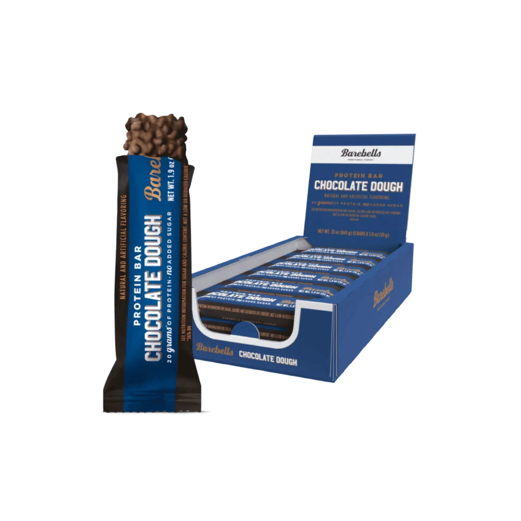 BAREBELLS  -  12/box