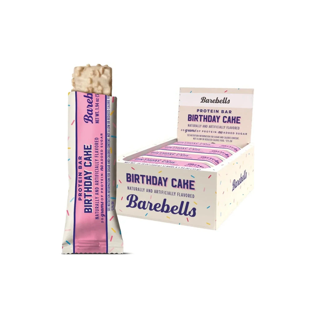 BAREBELLS  -  12/box