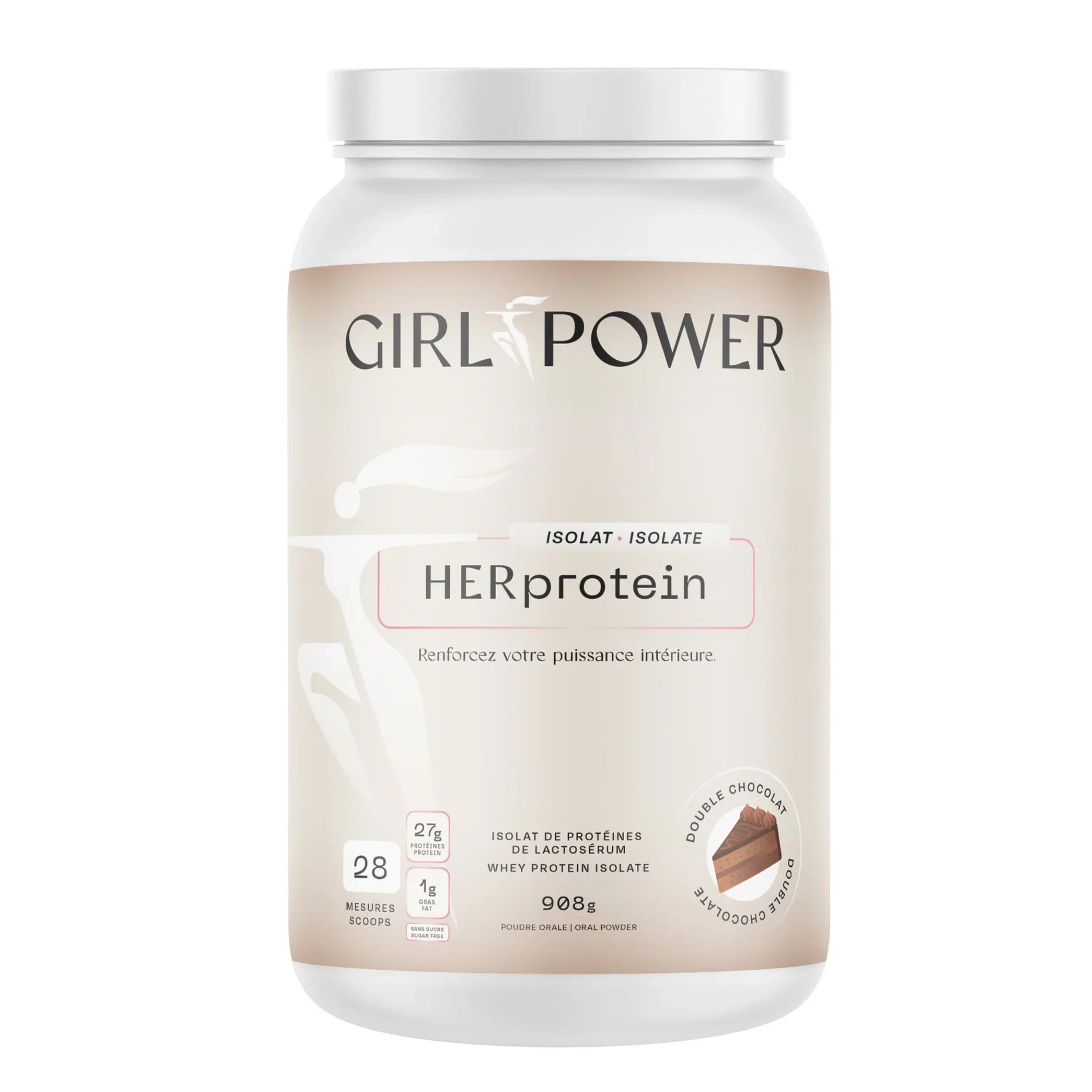 GIRL POWER - HERprotein 30portions