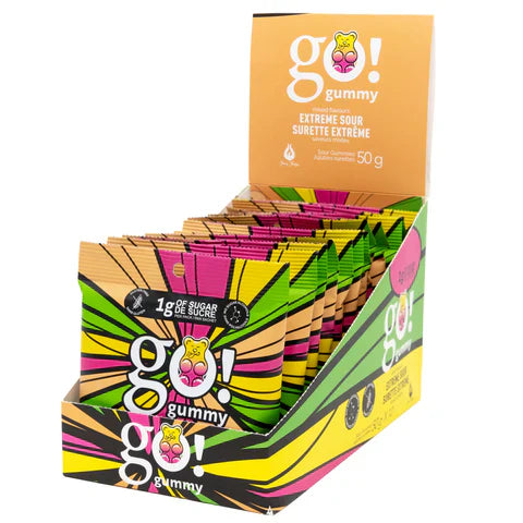 GO! Gummy 12/box