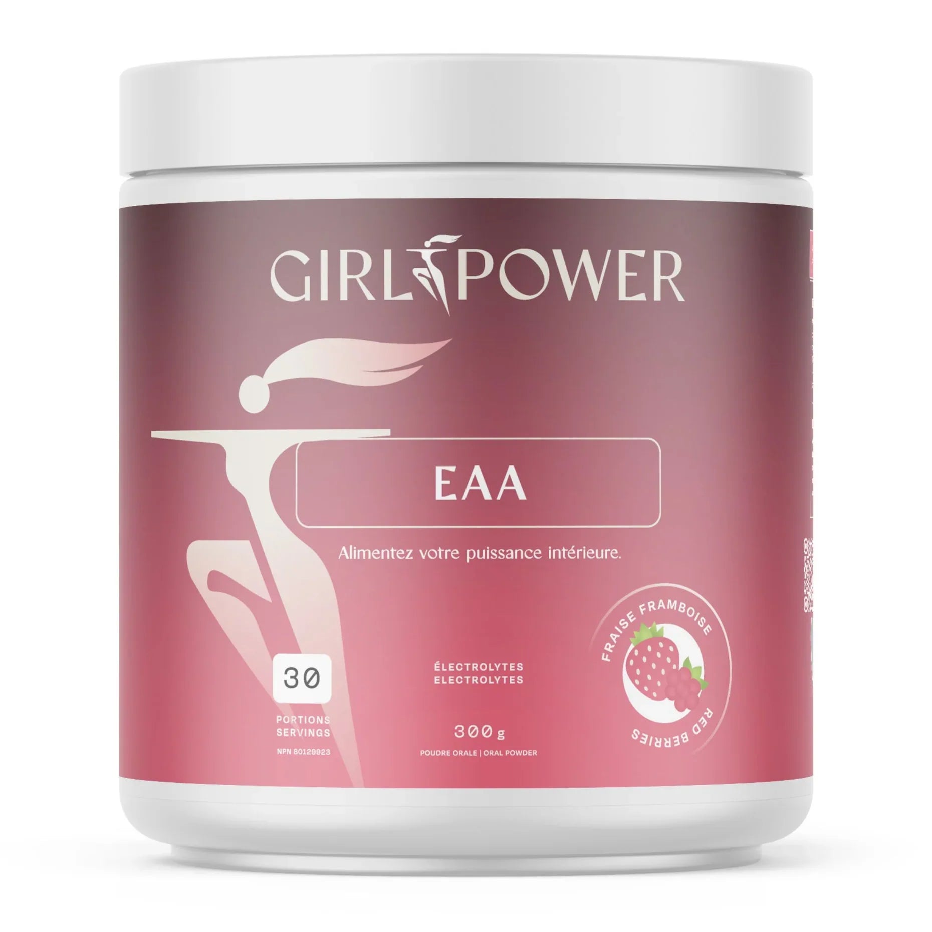 GIRL POWER - HEReaa 30 portions